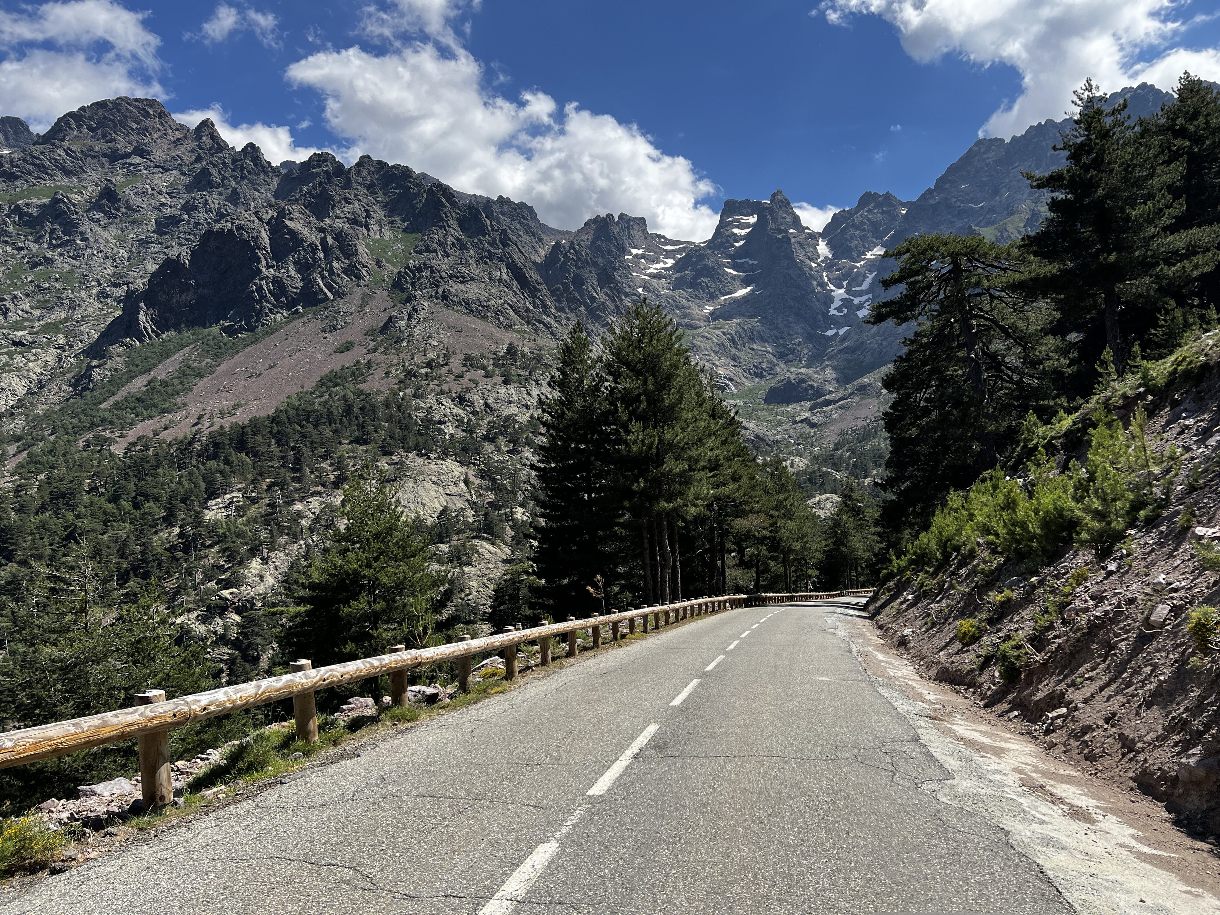 รูปถ่าย ฝรั่งเศส(France) คอร์สิคา(Corsica) อัสโก(Asco) 2023-06 3