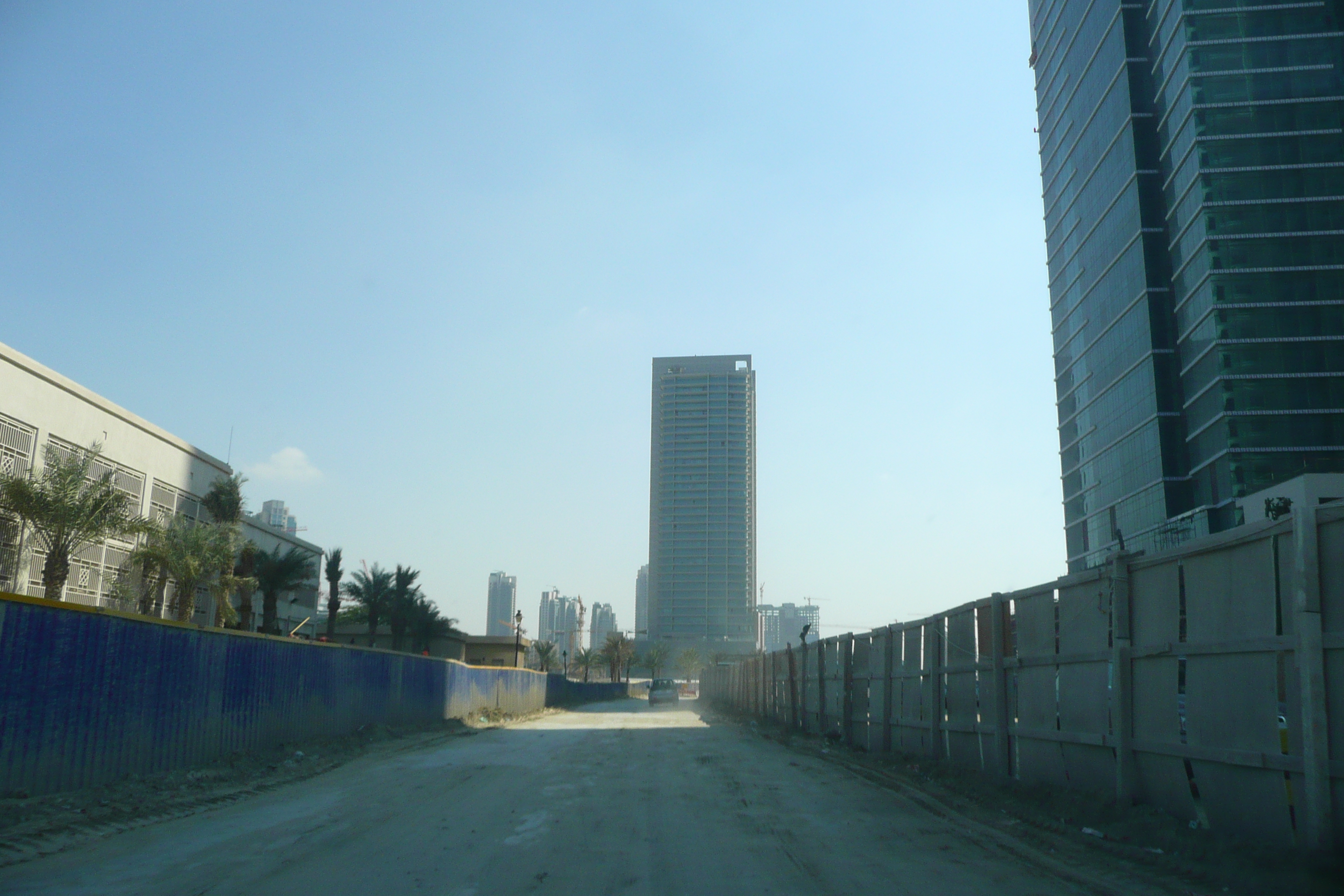รูปถ่าย สหรัฐอาหรับเอมิเรตส์(United Arab Emirates) ดูไบ(Dubai) เบิร์จดูไบ(Burj Dubai) 2009-01 20