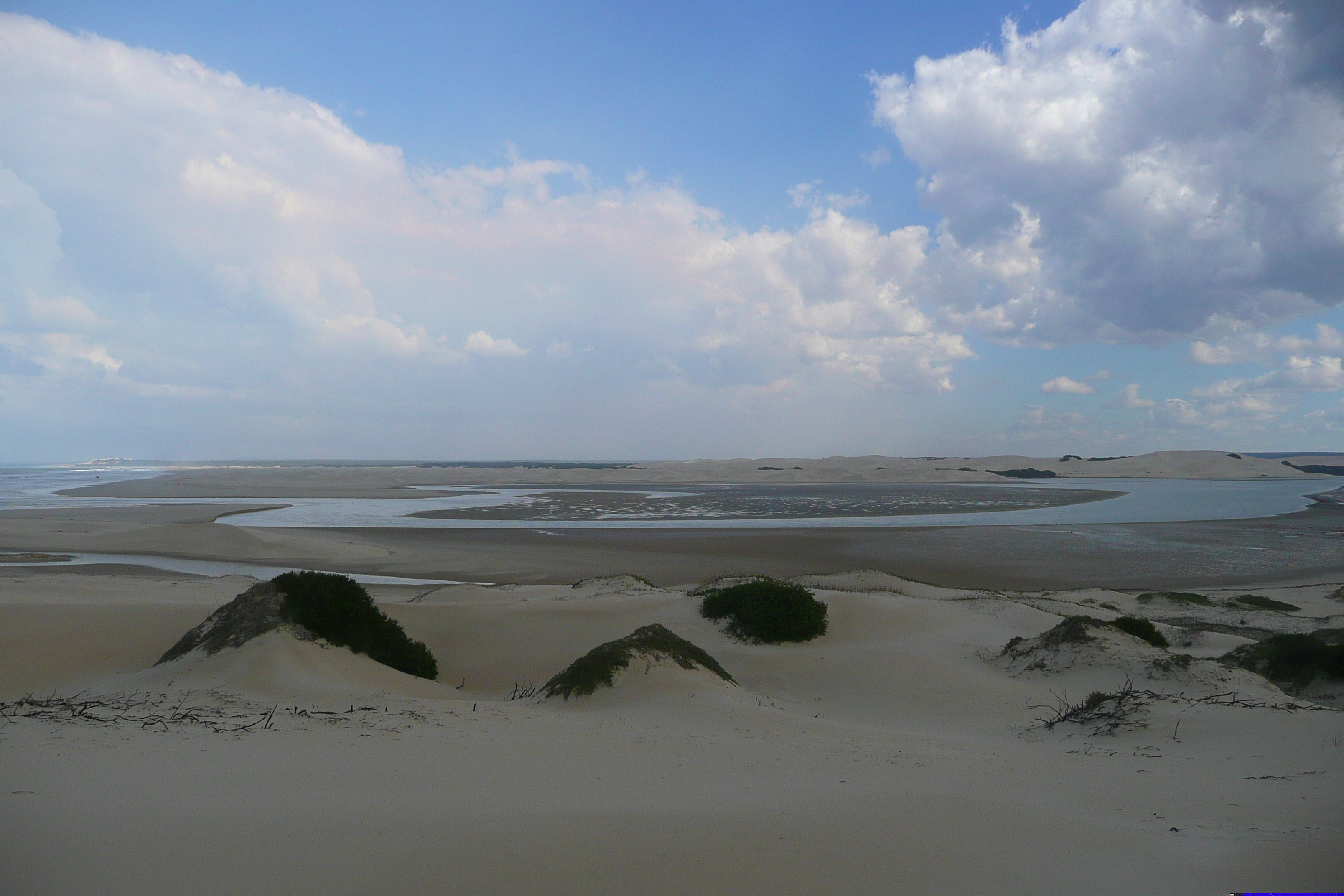 รูปถ่าย แอฟริกาใต้(South Africa) แม่น้ำซันเดส์(Sundays River) 2008-09 122
