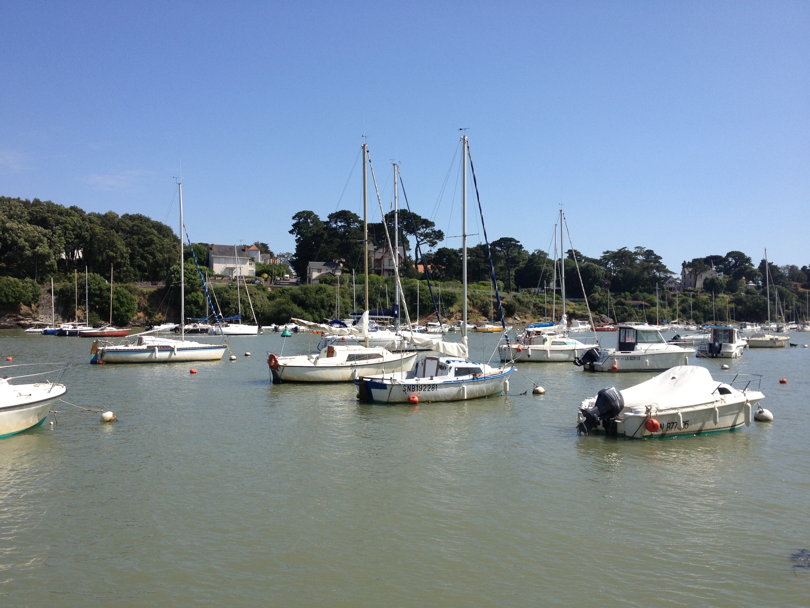 รูปถ่าย ฝรั่งเศส(France) ปอร์นิค(Pornic) 2013-06 40