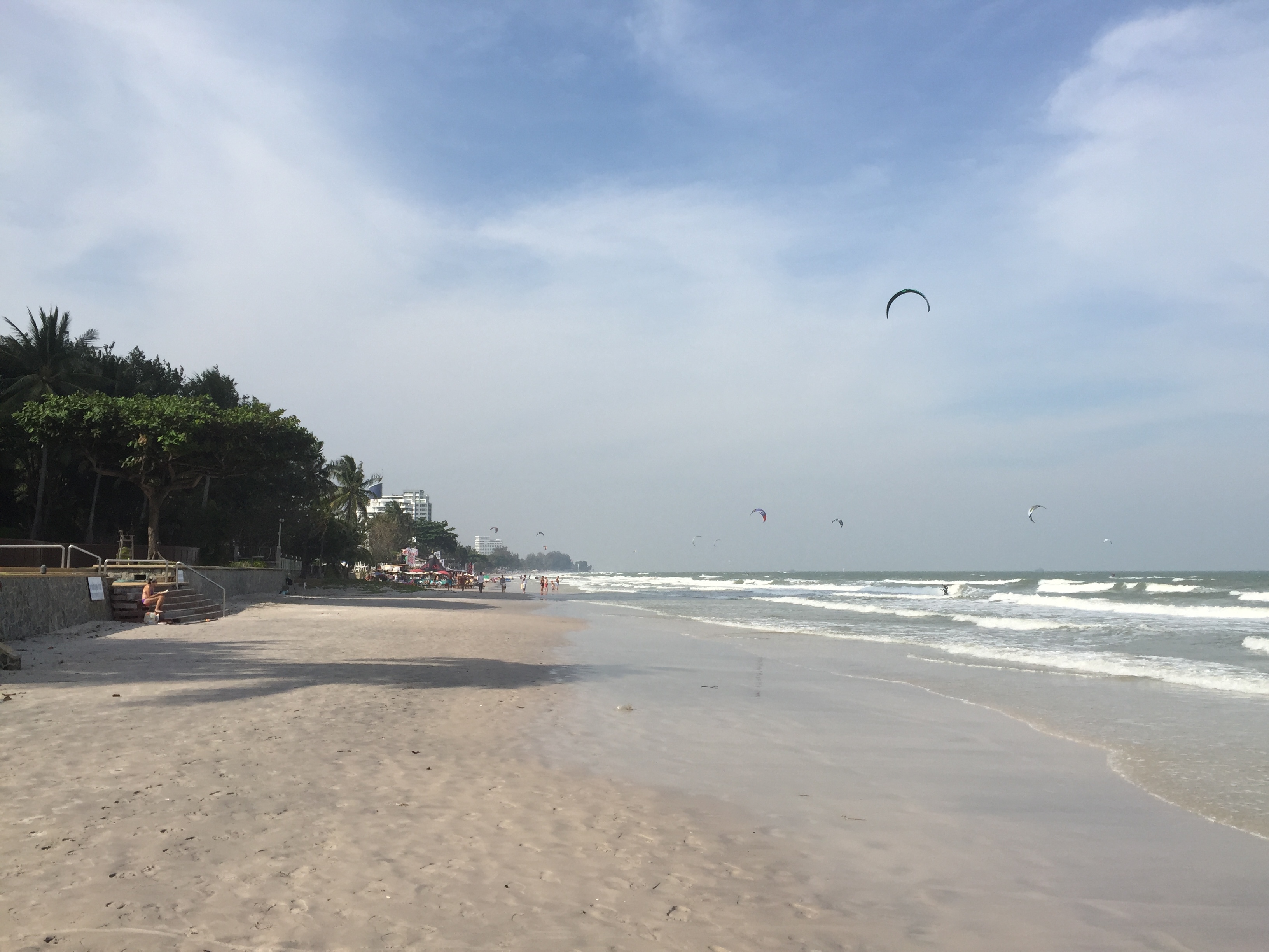 รูปถ่าย ไทย(Thailand) หัวหิน(Hua hin) 2016-01 33