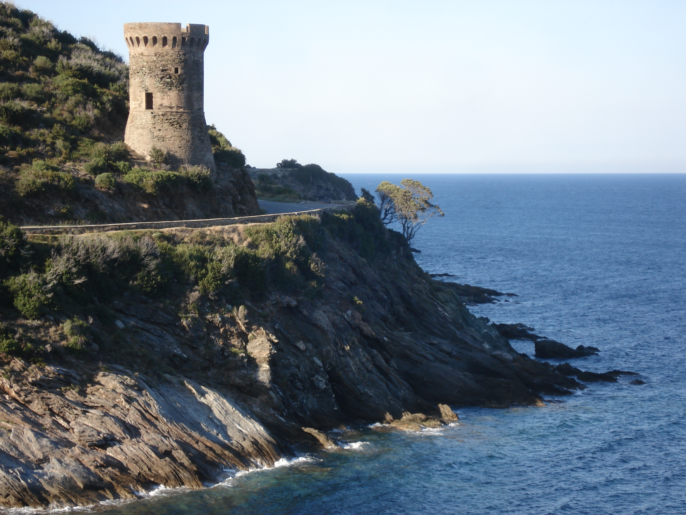 รูปถ่าย ฝรั่งเศส(France) คอร์สิคา(Corsica) แหลมคอร์ส(Corsican Cape) 2006-09 20