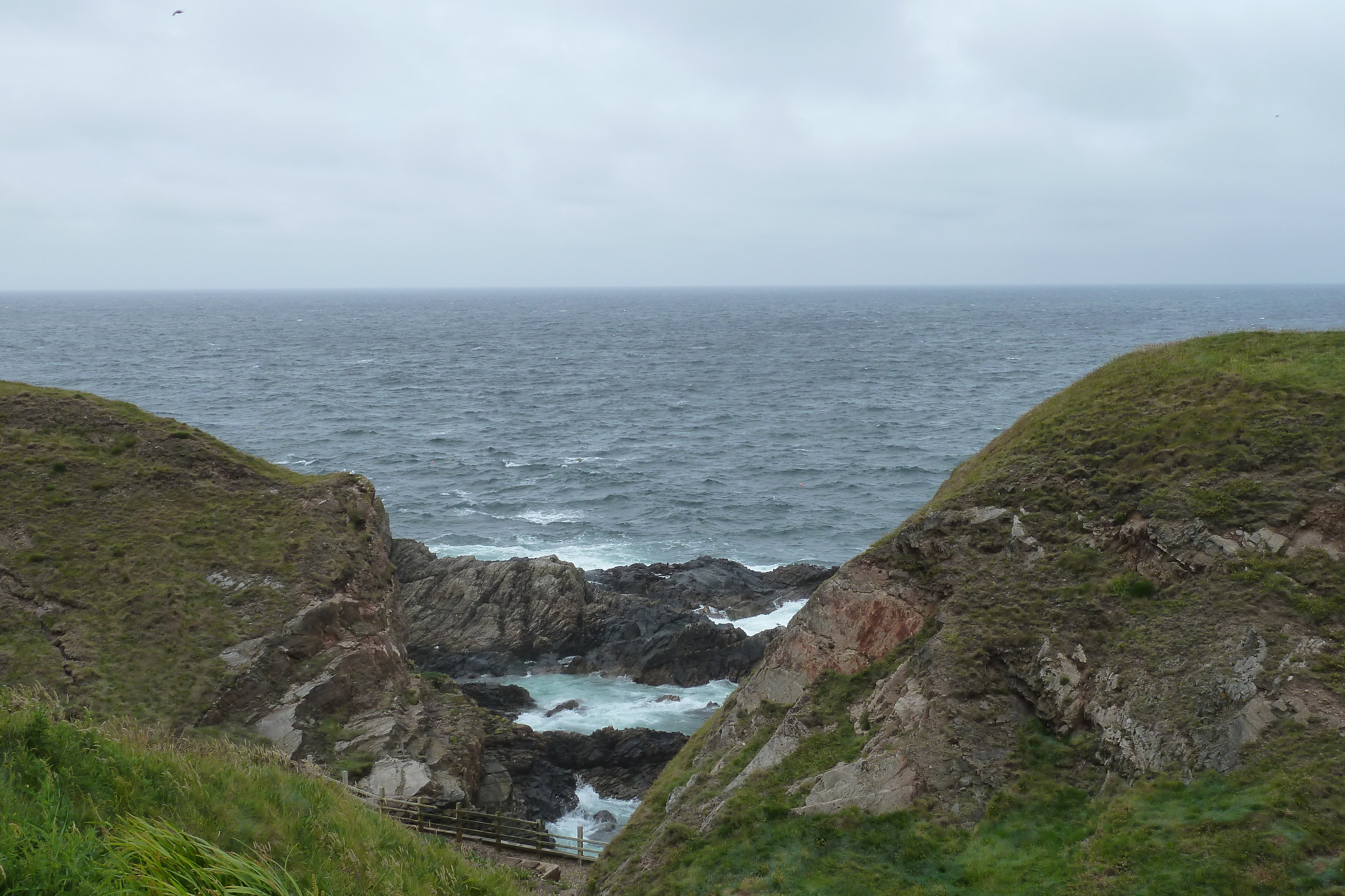 รูปถ่าย อังกฤษ(United Kingdom) สกอตแลนด์(Scotland) ชายฝั่งมอเรย์(Moray Coast) 2011-07 25