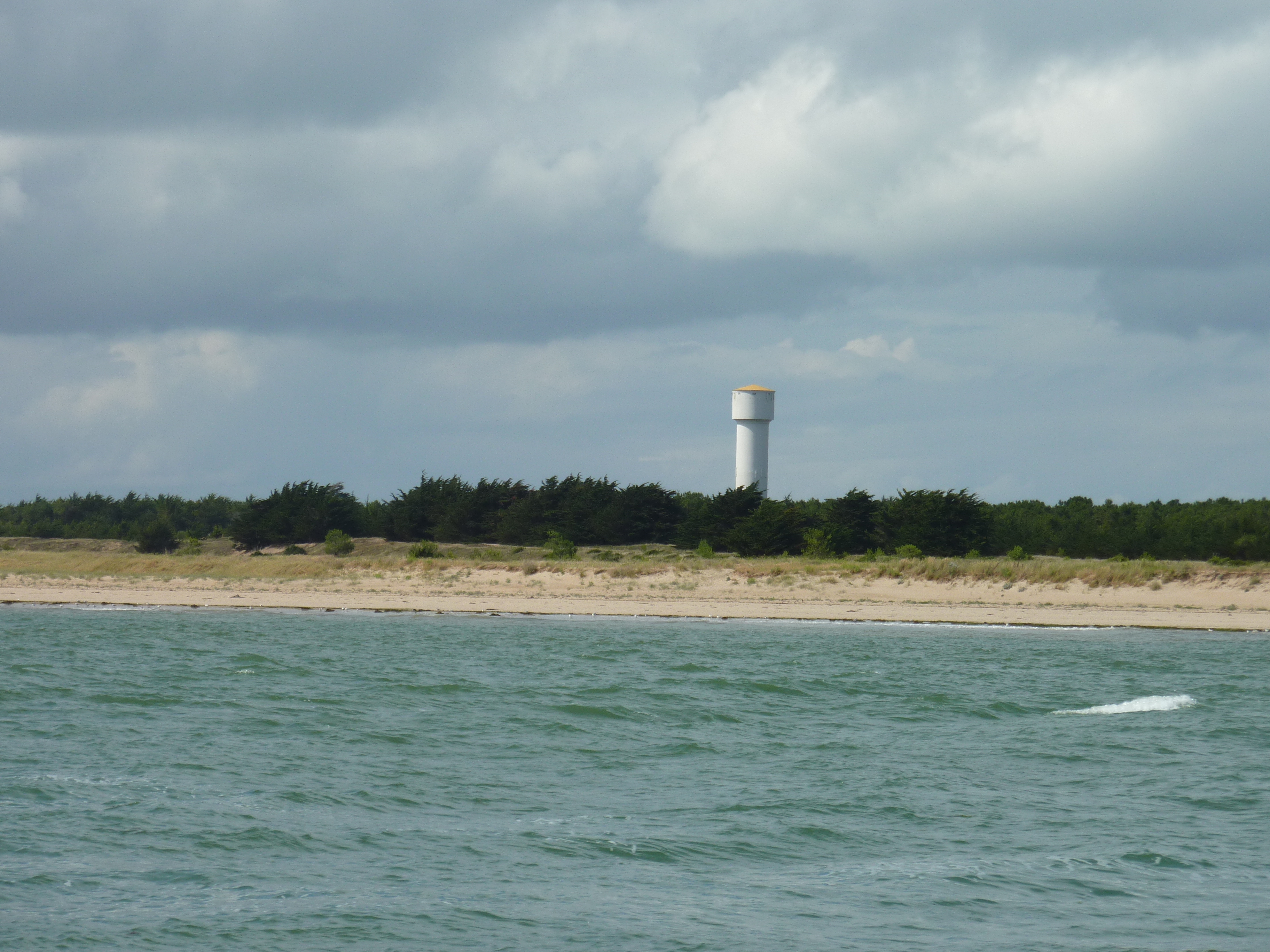 รูปถ่าย ฝรั่งเศส(France) ฟรอม็องตีน(Fromentine) 2009-07 10