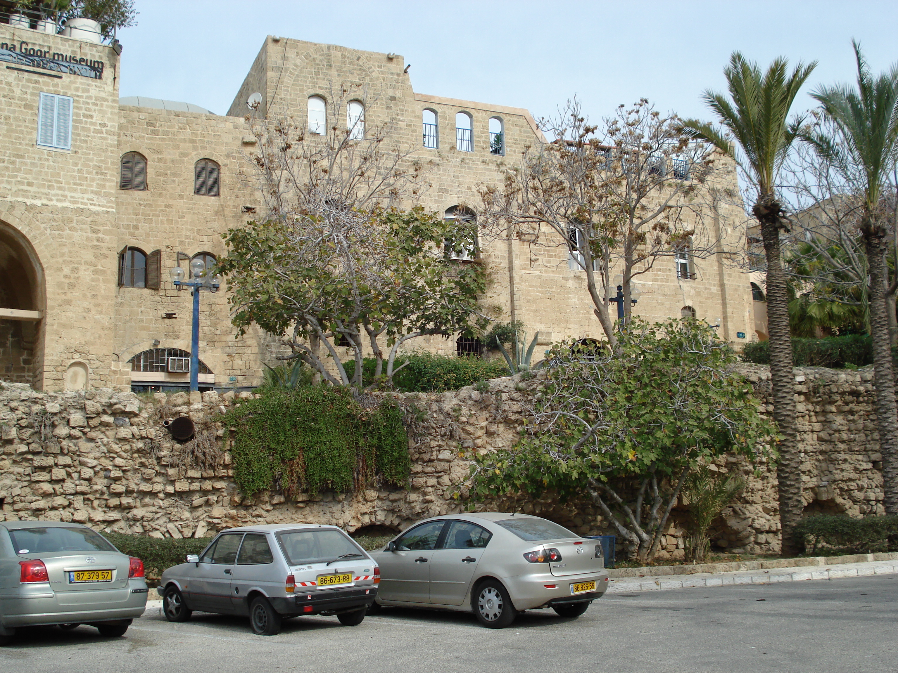 รูปถ่าย อิสราเอล(Israel) จาฟา(Jaffa) 2006-12 225