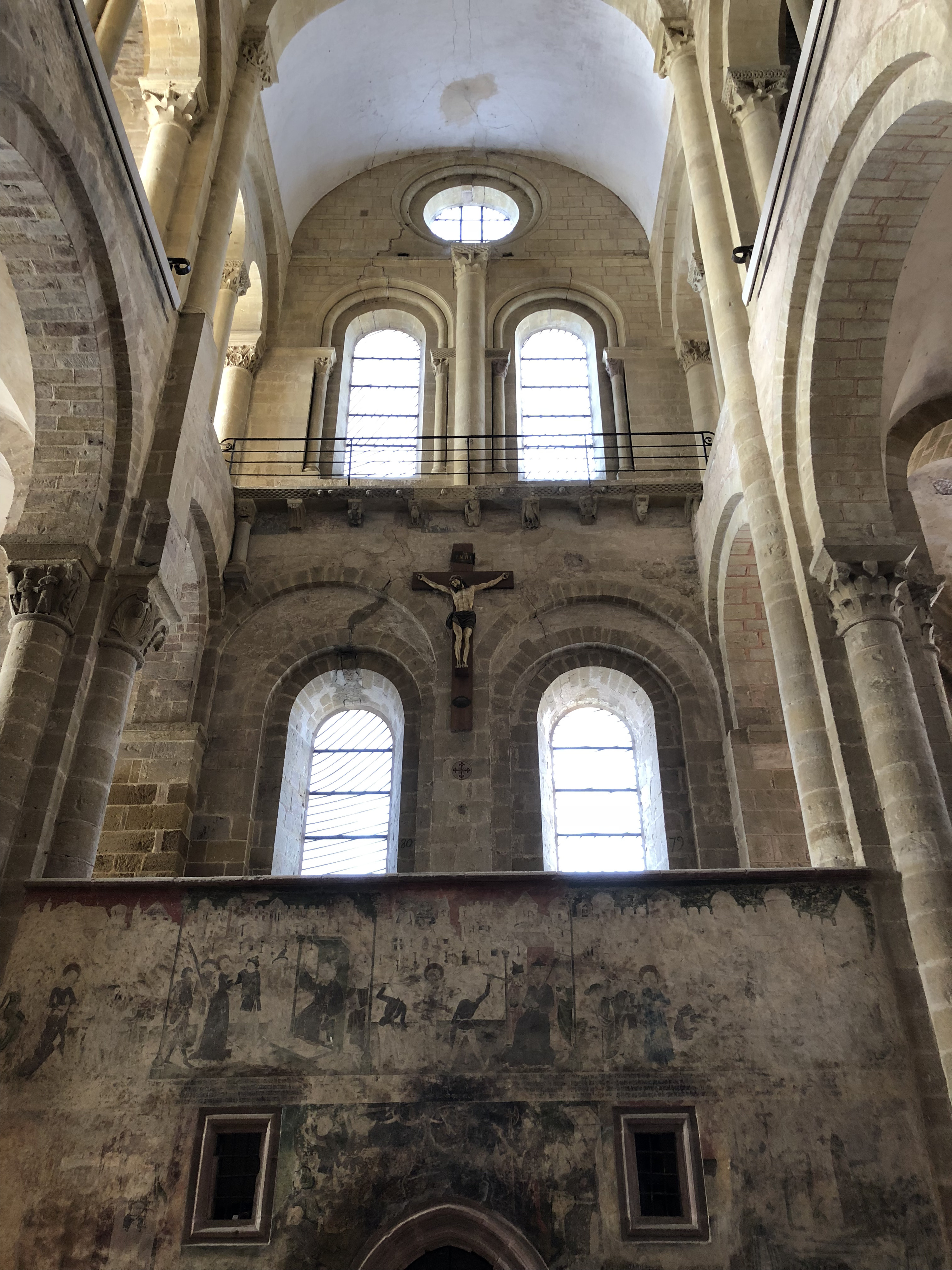 รูปถ่าย ฝรั่งเศส(France) กงก์(Conques) 2018-04 152