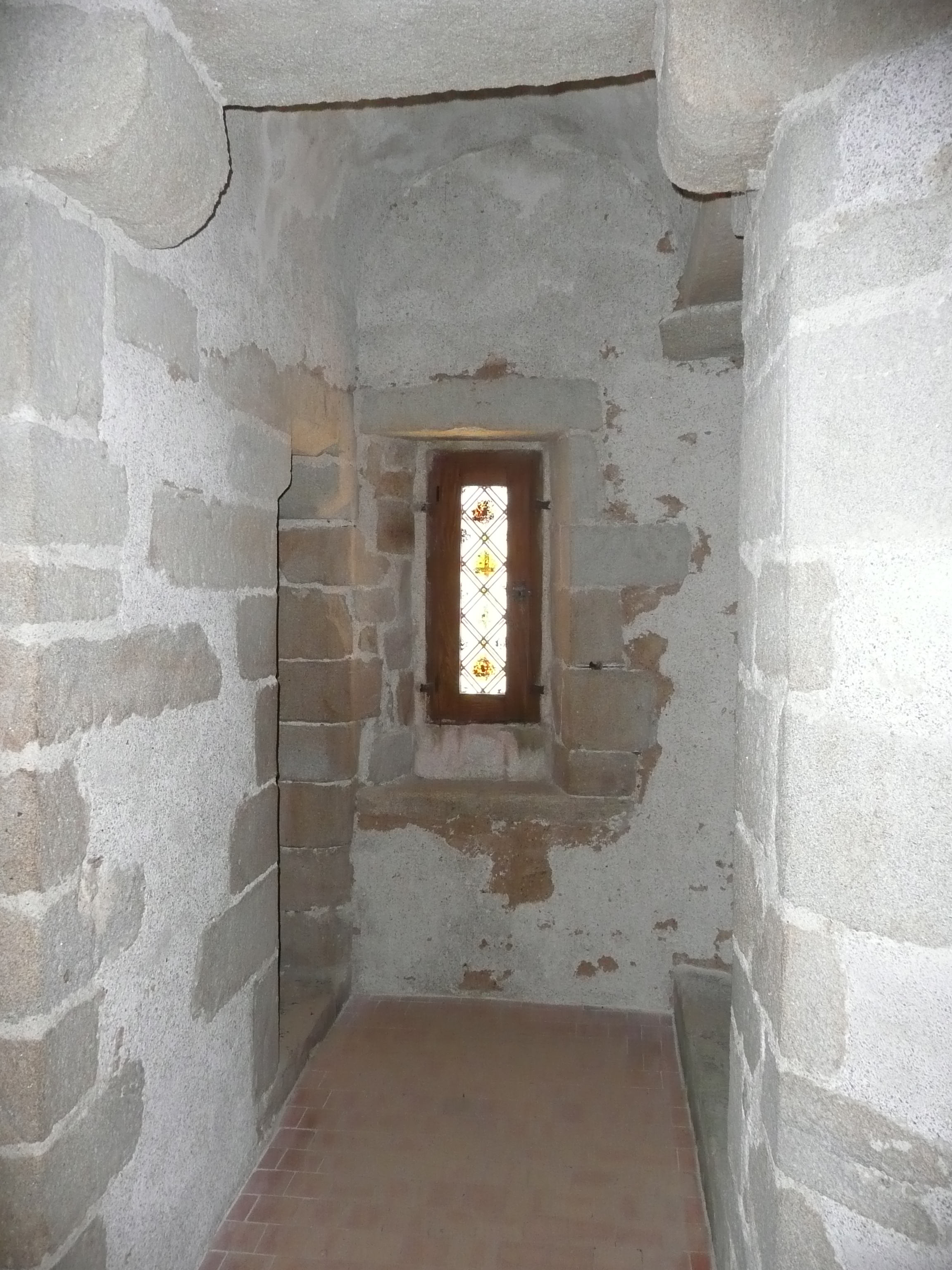 รูปถ่าย ฝรั่งเศส(France) ซืสซีนีโอ(Suscinio) ปราสาทซูซีนีโอ(Suscinio Castle) 2007-09 17