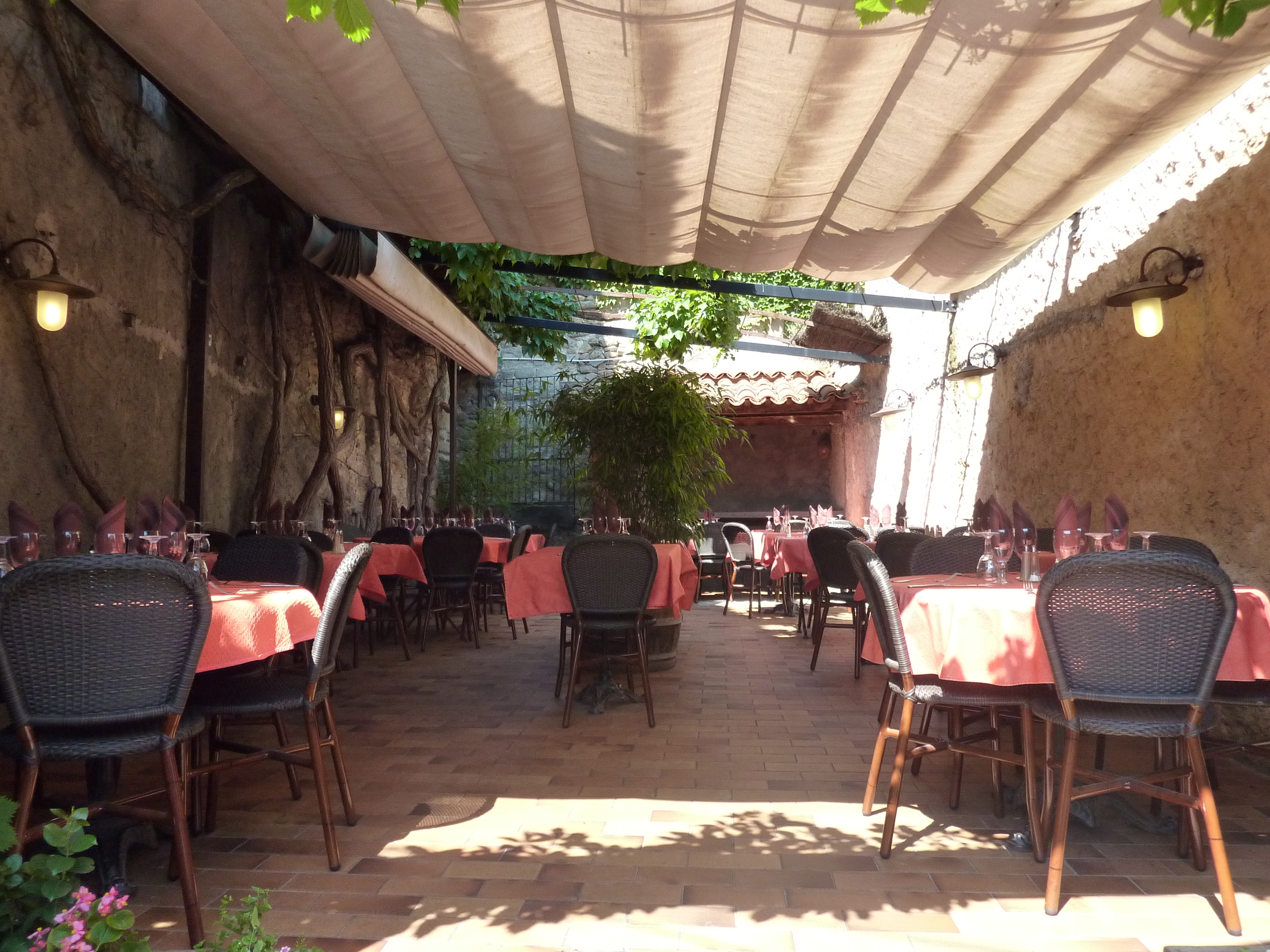 รูปถ่าย ฝรั่งเศส(France) การ์กาซอน(Carcassonne) 2009-07 209