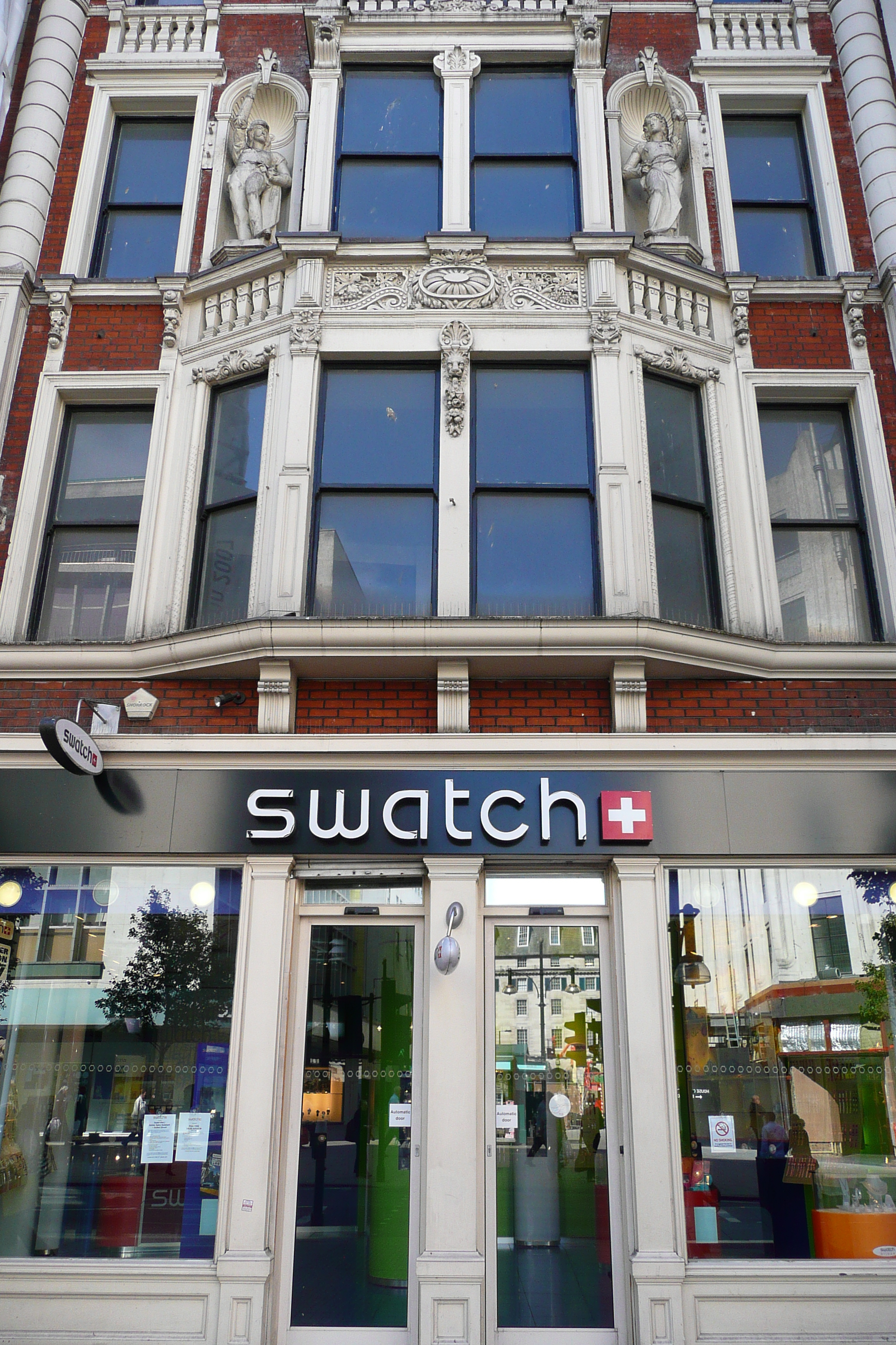 รูปถ่าย อังกฤษ(United Kingdom) ลอนดอน(London) ถนนออกซ์ฟอร์ด(Oxford Street) 2007-09 186