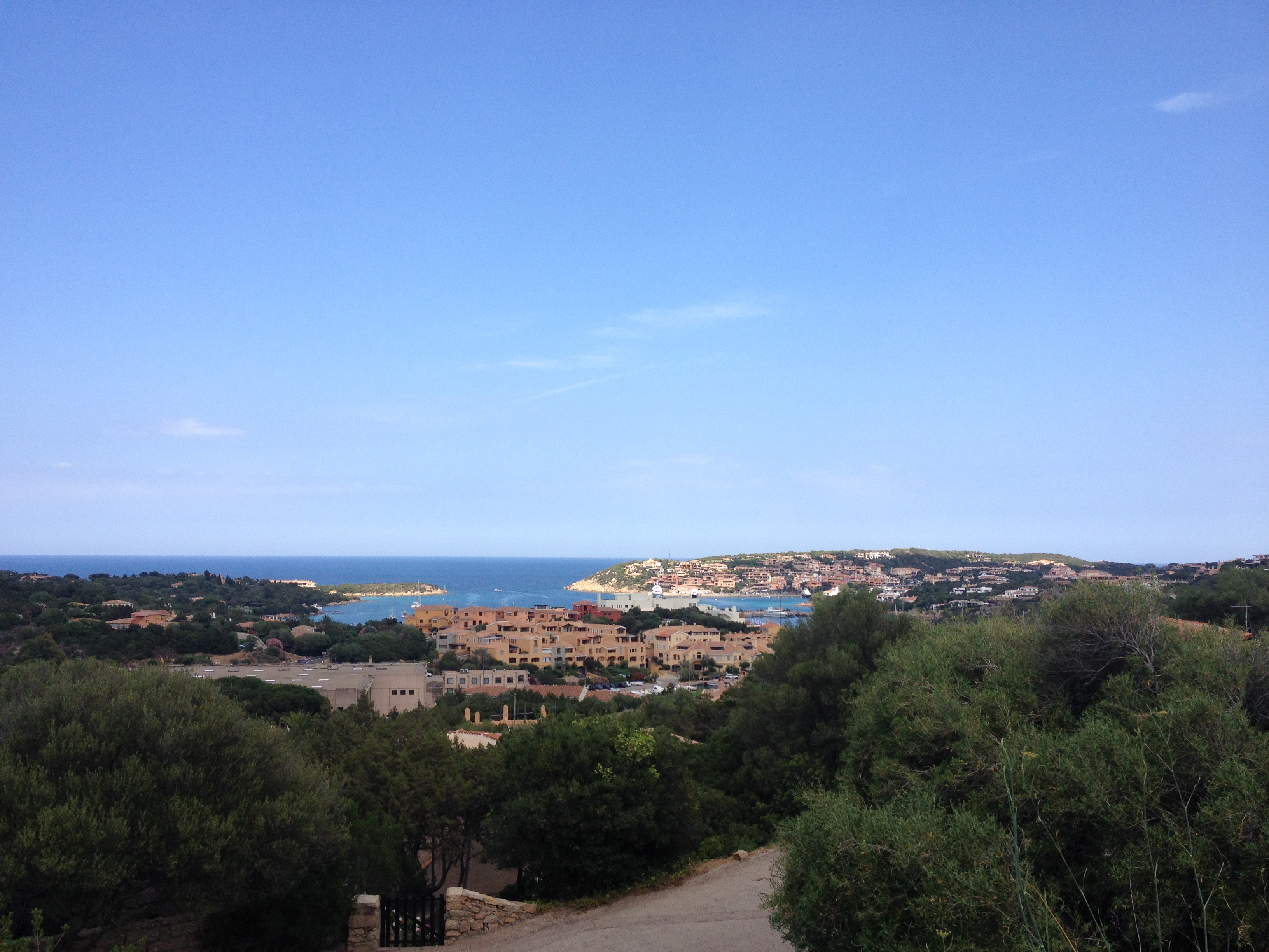 รูปถ่าย อิตาลี(Italy) ซาร์ดิเนีย(Sardinia) ปอร์โตแชร์โว(Porto Cervo) 2015-06 18