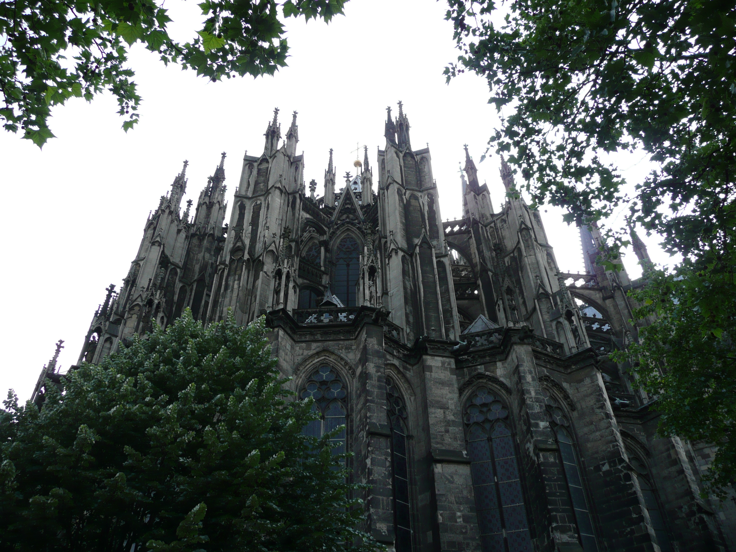 รูปถ่าย เยอรมนี(Germany) โคลอเนียล(Cologne) โบสถ์(Cathedral) 2007-05 206