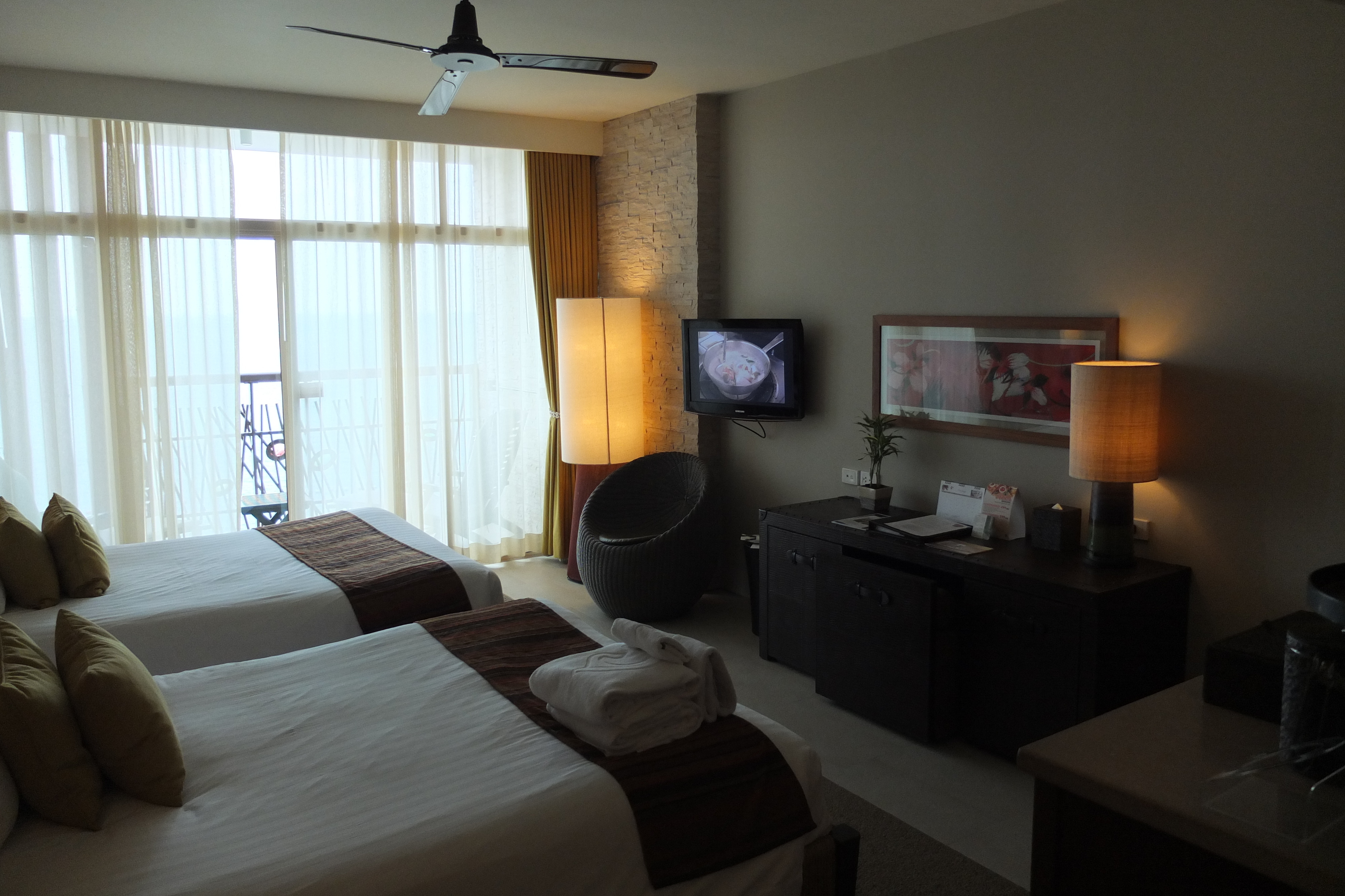 รูปถ่าย ไทย(Thailand) พัทยา(Pattaya) โรงแรมเซ็นทารา(Centara Hotel) 2012-12 19