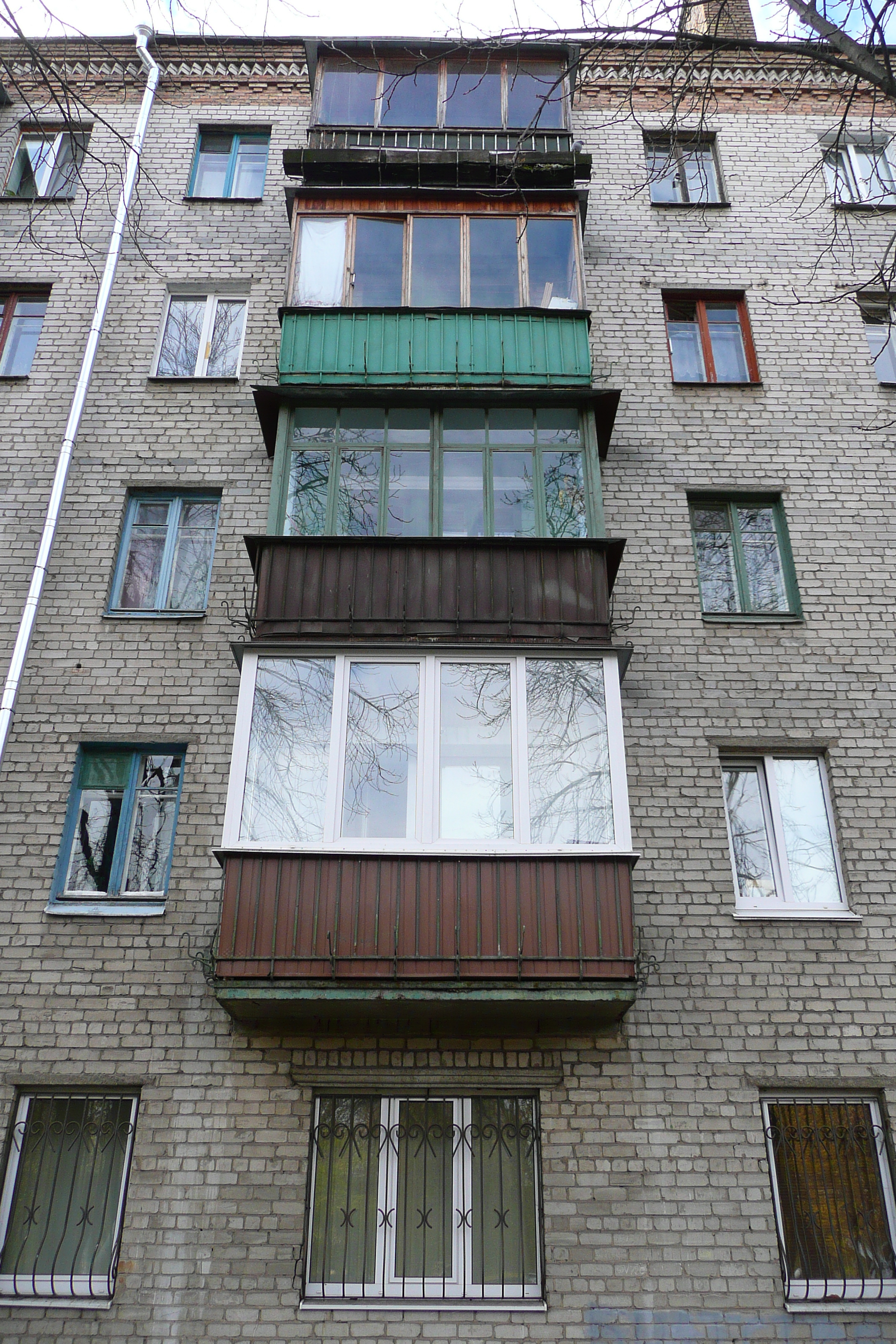 รูปถ่าย ยูเครน(Ukraine) เคียฟ(Kiev) เปเชิชค์.(Pechersk) 2007-11 83