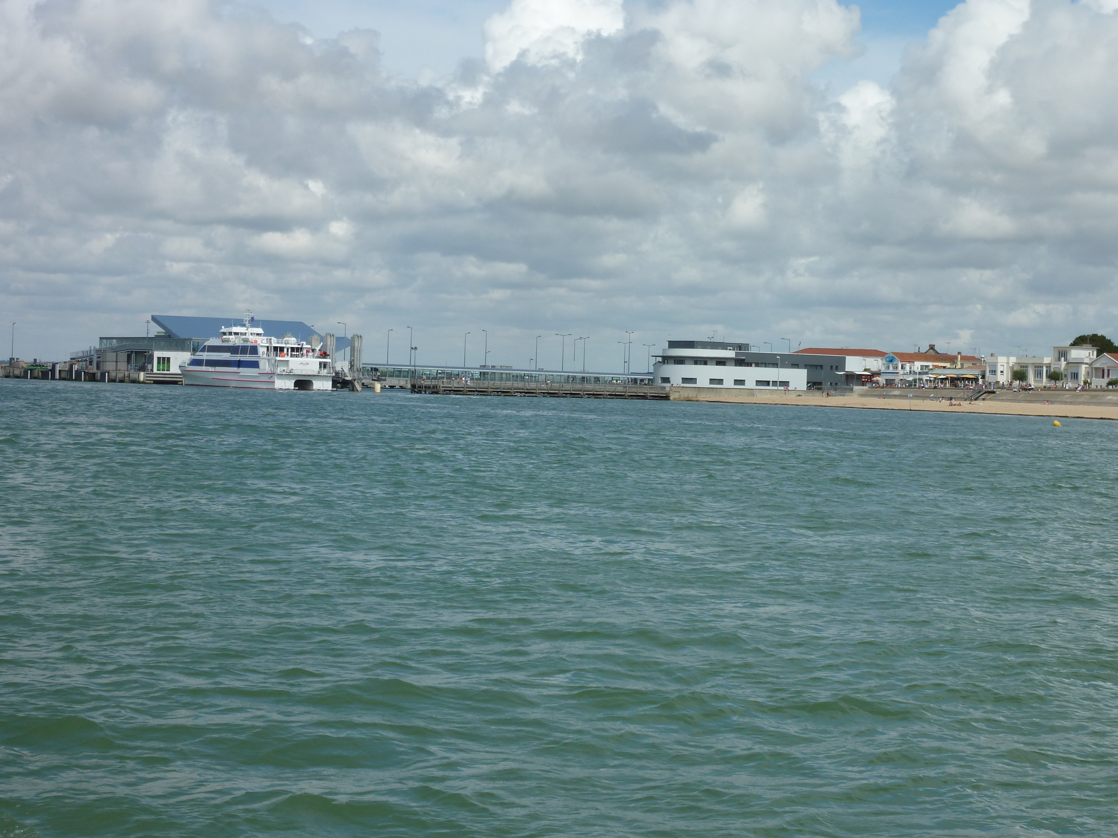 รูปถ่าย ฝรั่งเศส(France) ฟรอม็องตีน(Fromentine) 2009-07 28