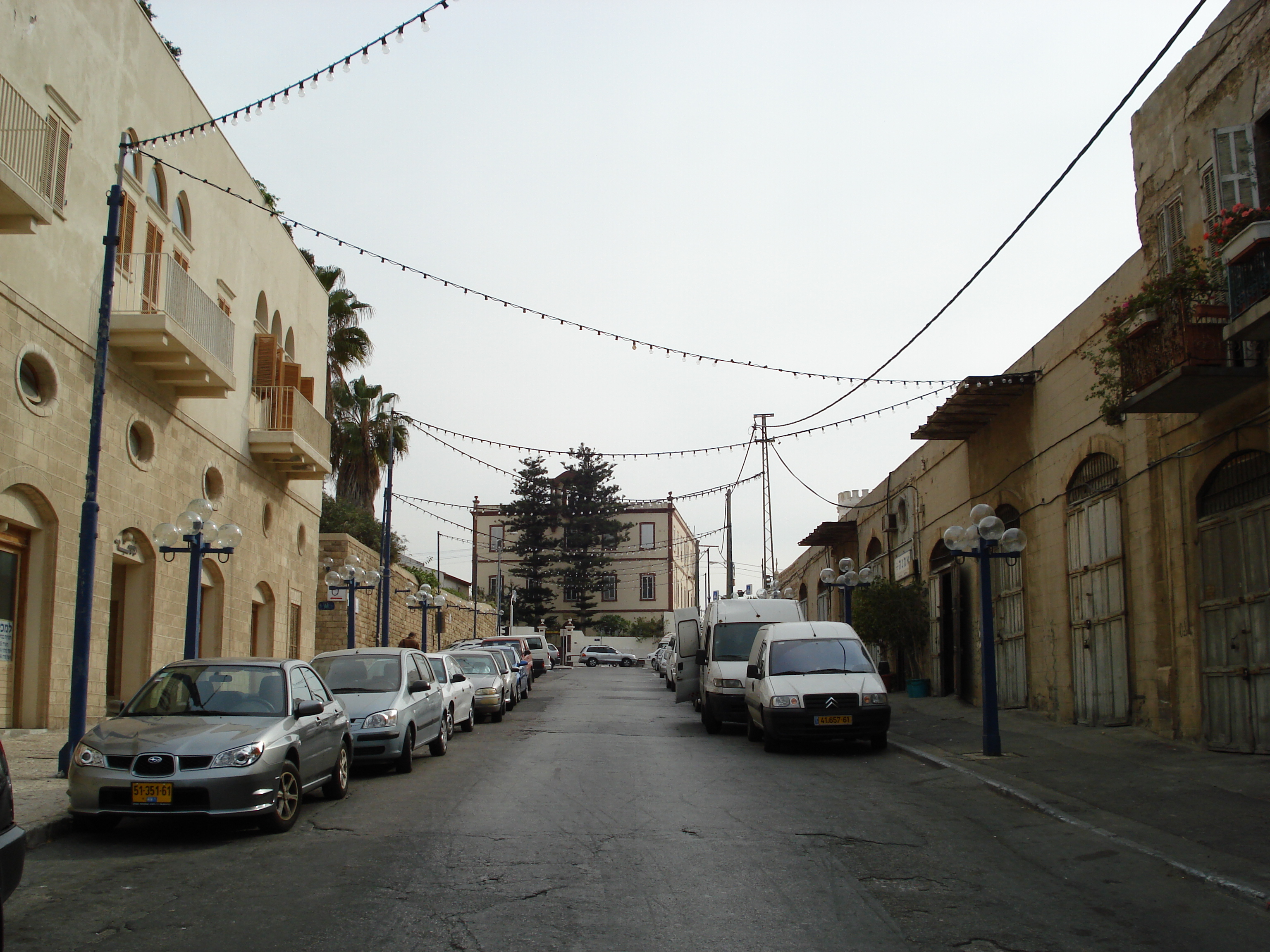 รูปถ่าย อิสราเอล(Israel) จาฟา(Jaffa) 2006-12 241