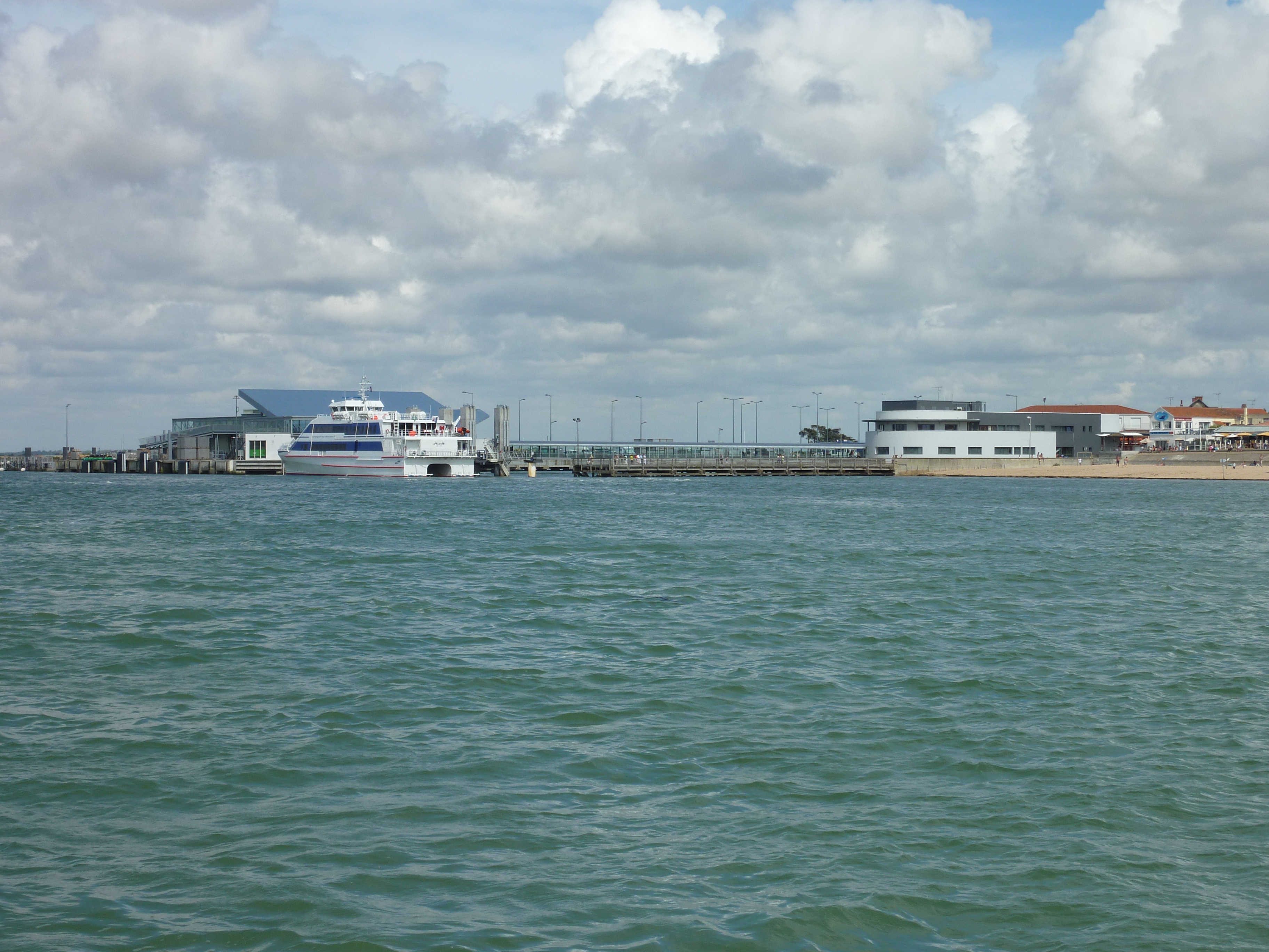 รูปถ่าย ฝรั่งเศส(France) ฟรอม็องตีน(Fromentine) 2009-07 27