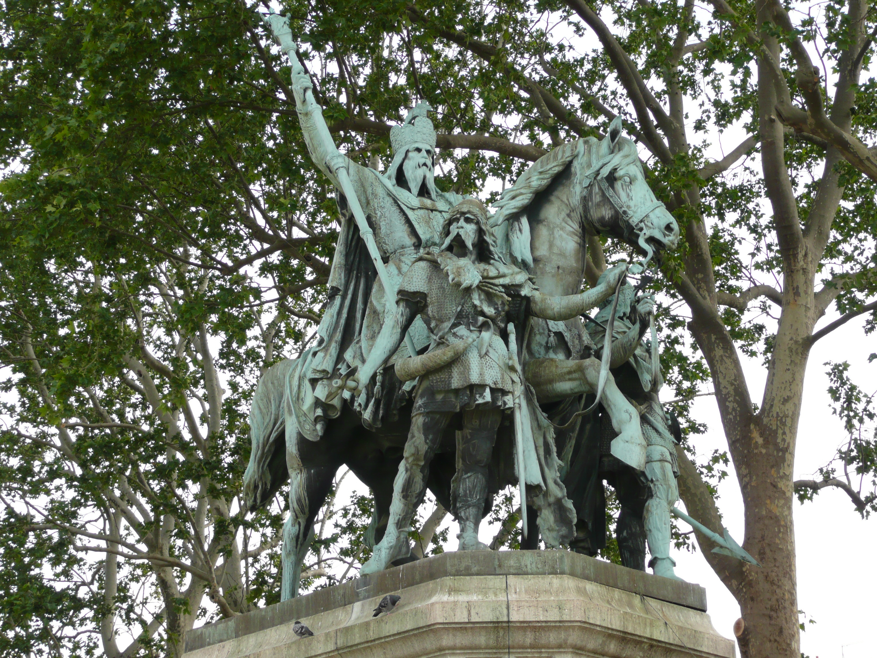 รูปถ่าย ฝรั่งเศส(France) ปารีส(Paris) มหาวิหารน็อทร์-ดาม(Notre Dame) 2007-05 258