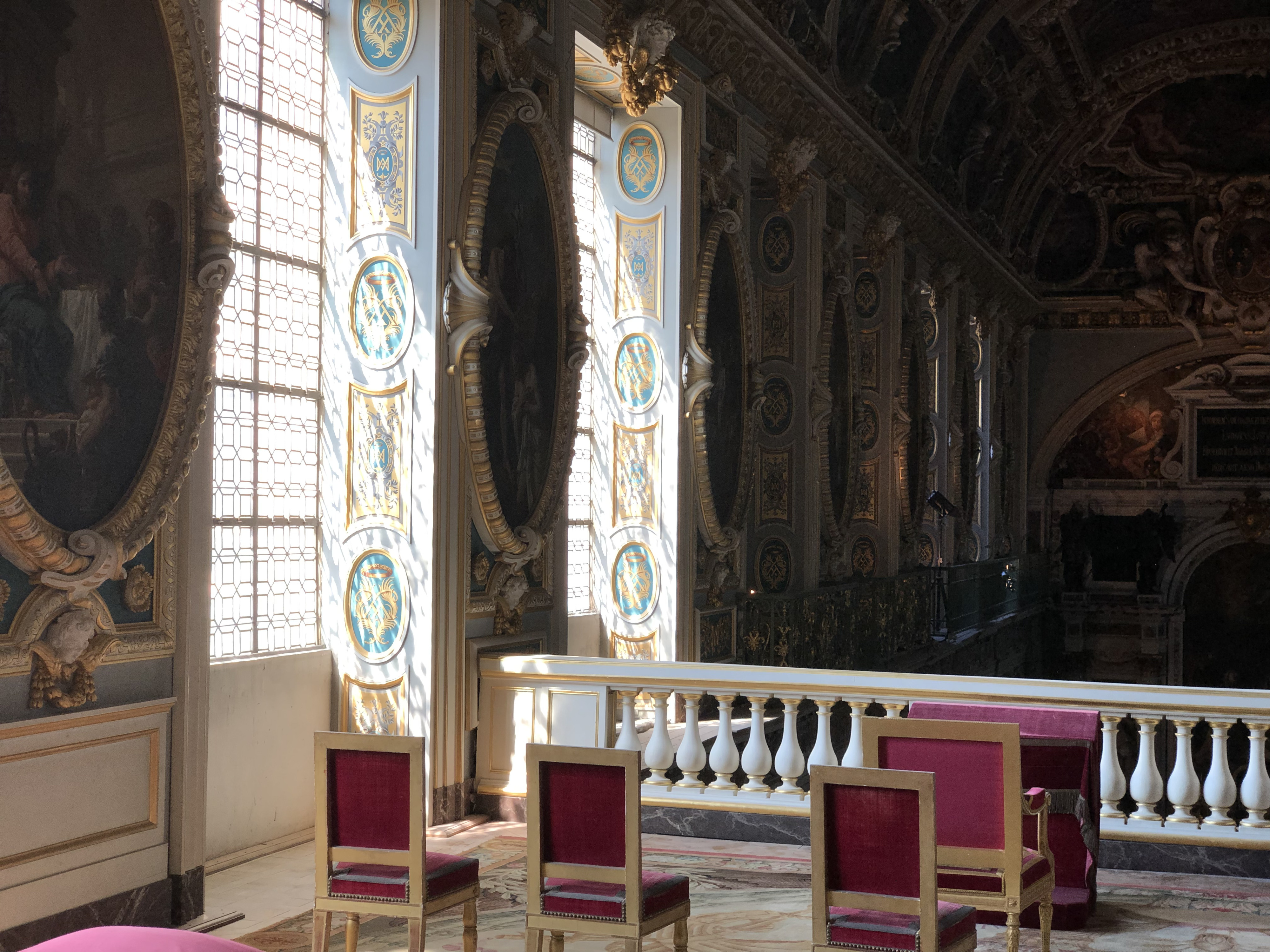 รูปถ่าย ฝรั่งเศส(France) ฟงเทนโบล(Fontainebleau) 2019-04 284