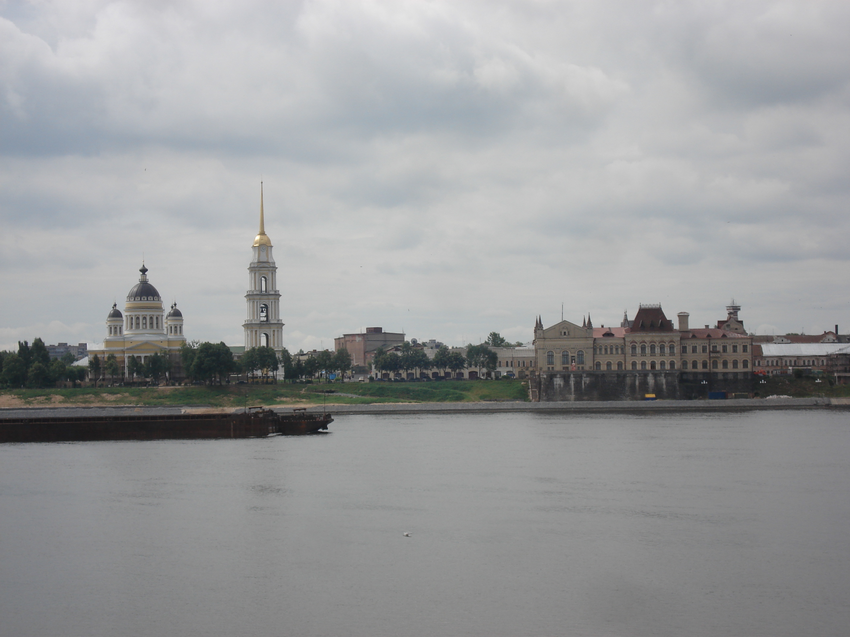 รูปถ่าย รัสเซีย(Russia) รีบินส์ค(Rybinsk) 2006-07 4