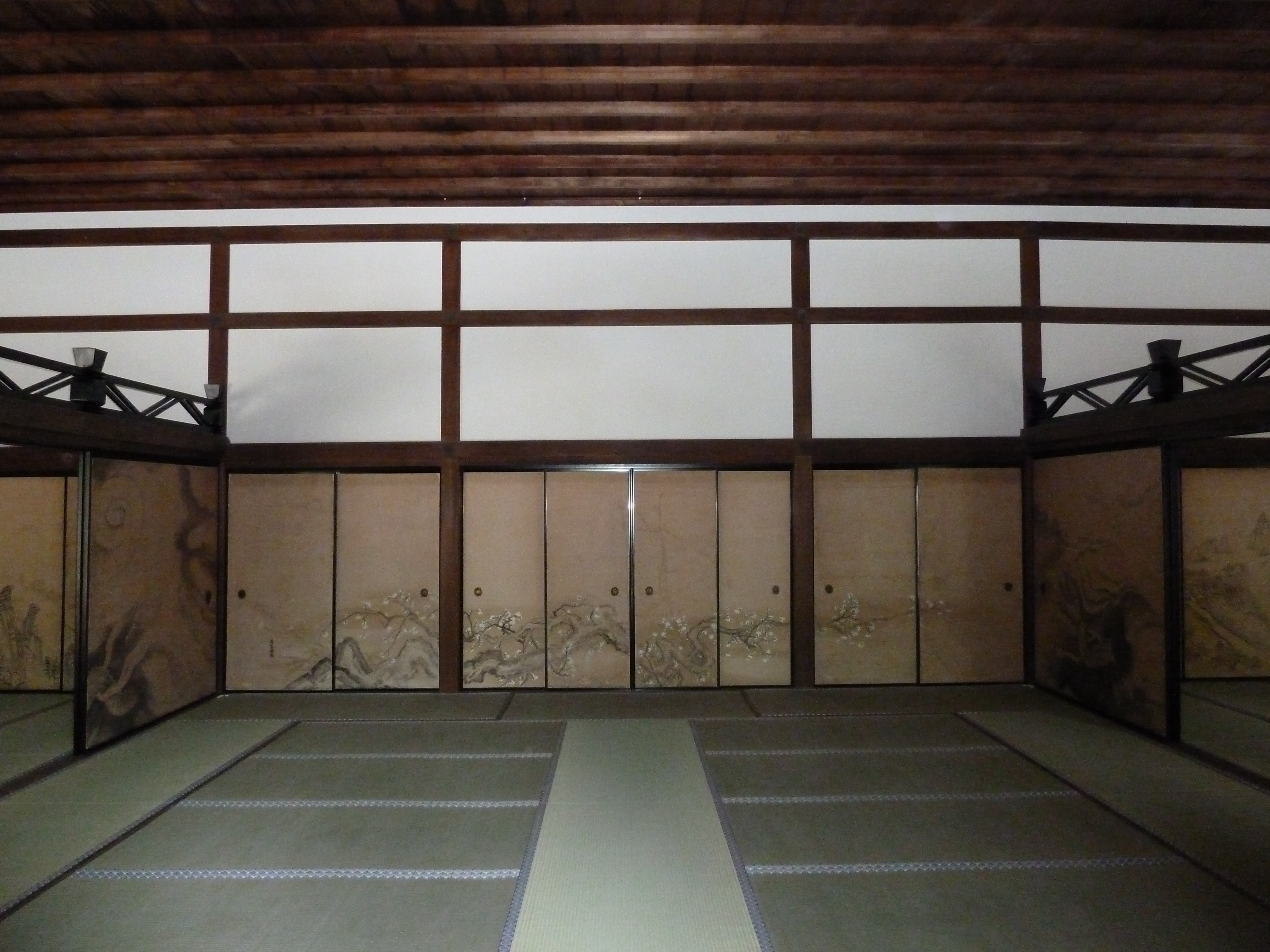 รูปถ่าย ญี่ปุ่น(Japan) เกียวโต(Kyoto) วัดเรียวอันจิ(Ryoanji Temple) 2010-06 84