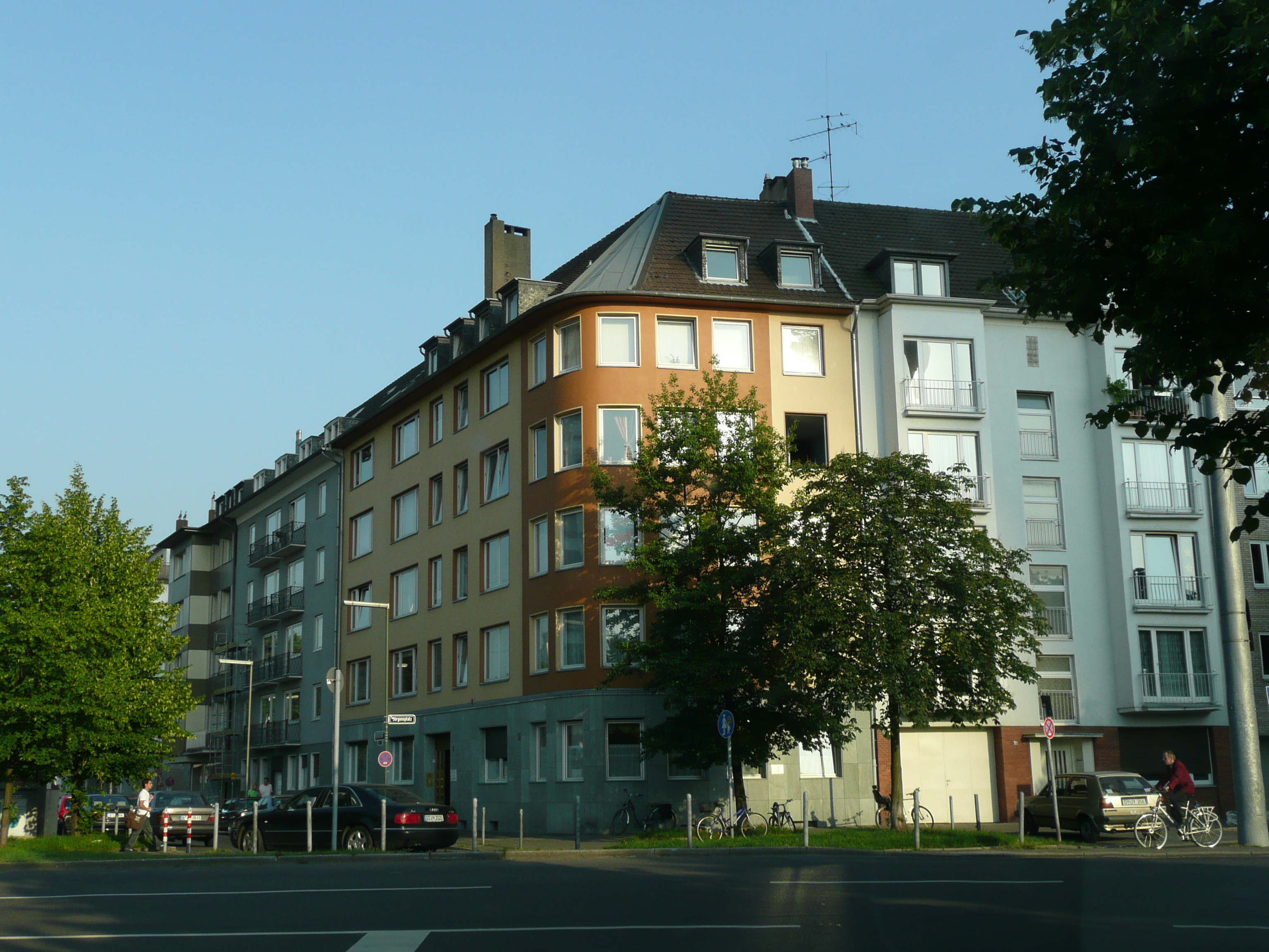 รูปถ่าย เยอรมนี(Germany) ดัสเซลดอร์ฟ(Dusseldorf) 2007-05 161