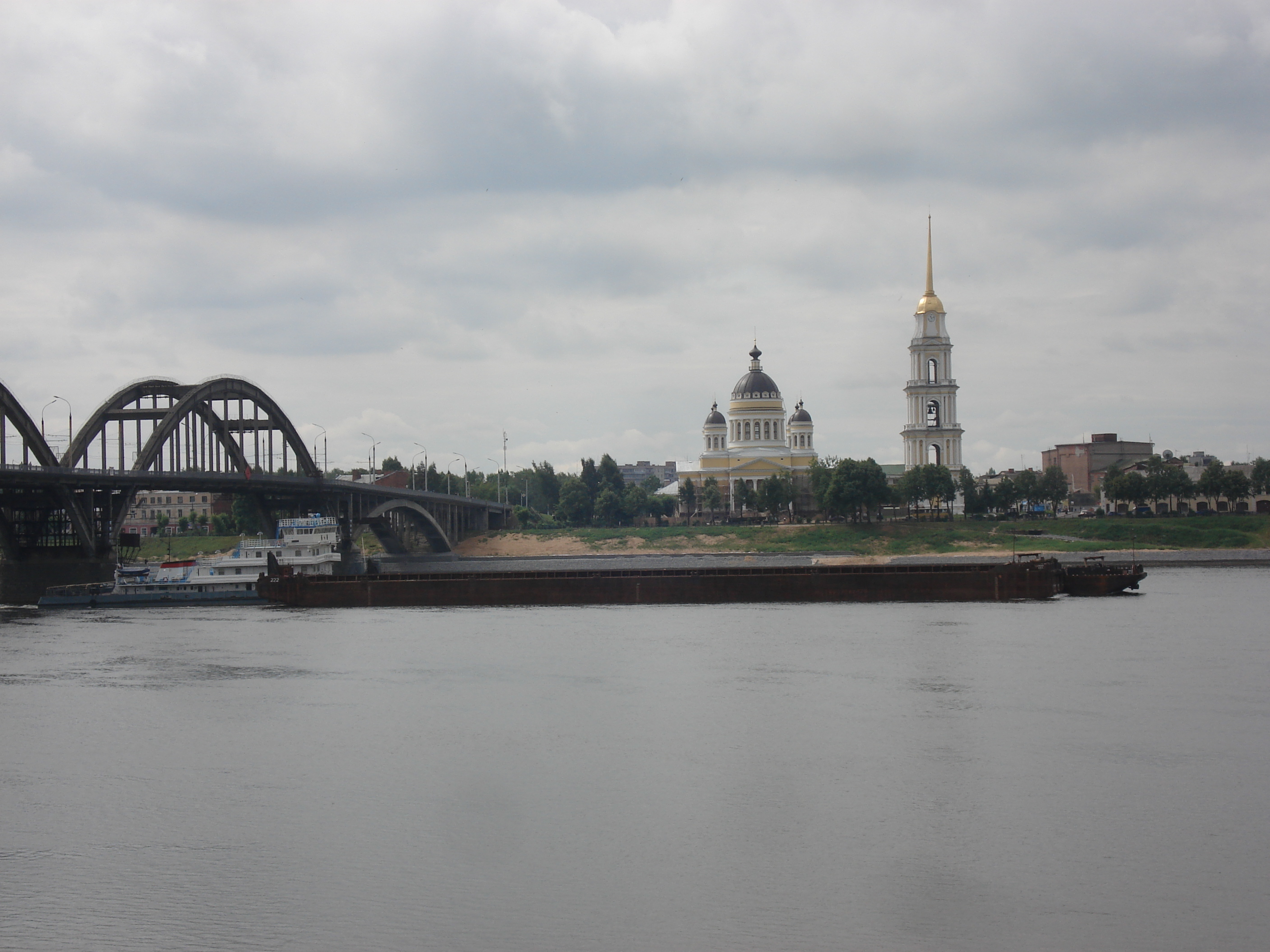 รูปถ่าย รัสเซีย(Russia) รีบินส์ค(Rybinsk) 2006-07 7