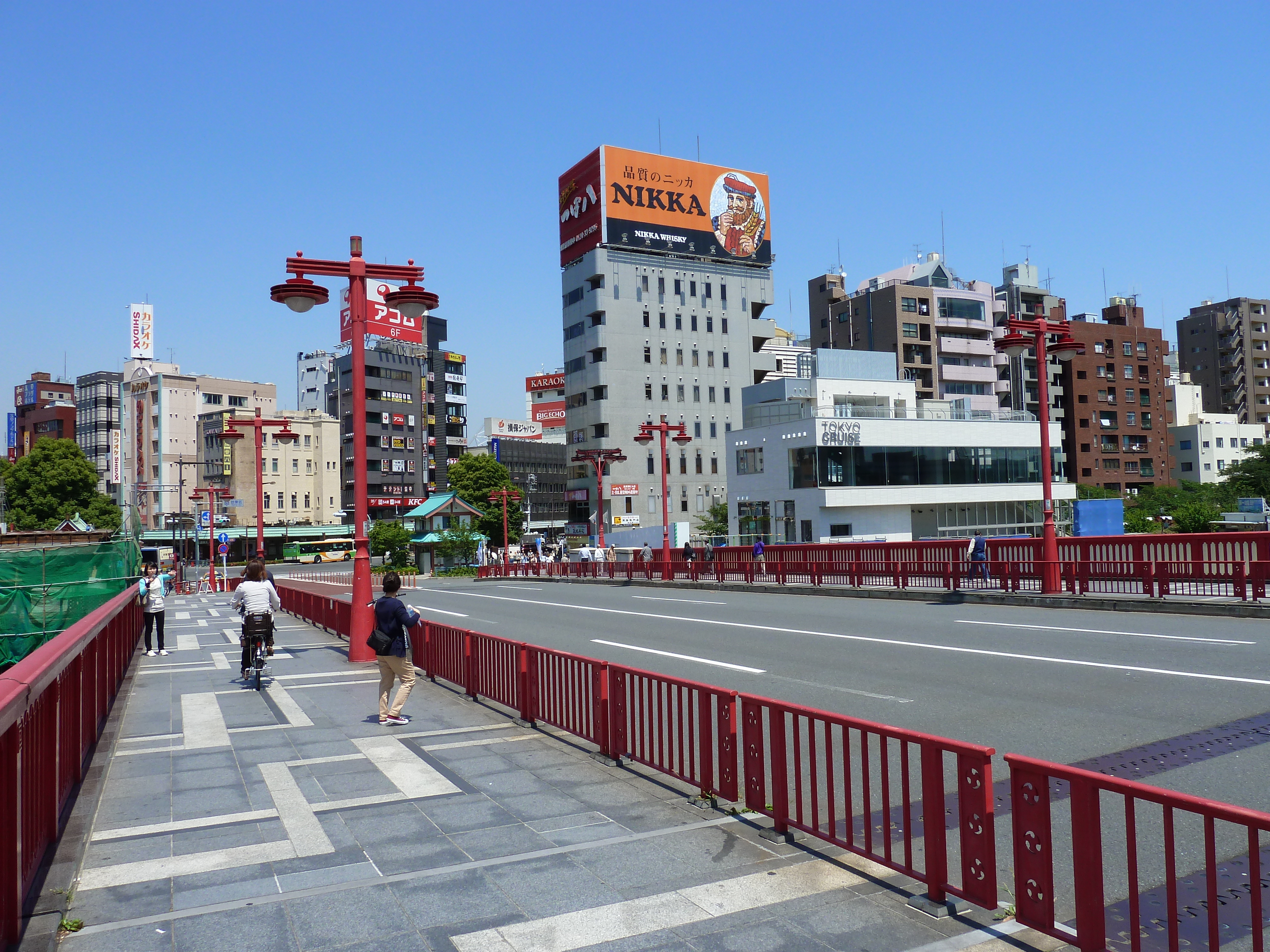 รูปถ่าย ญี่ปุ่น(Japan) โตเกียว(Tokyo) ซุมิดะ(Sumida) 2010-06 11