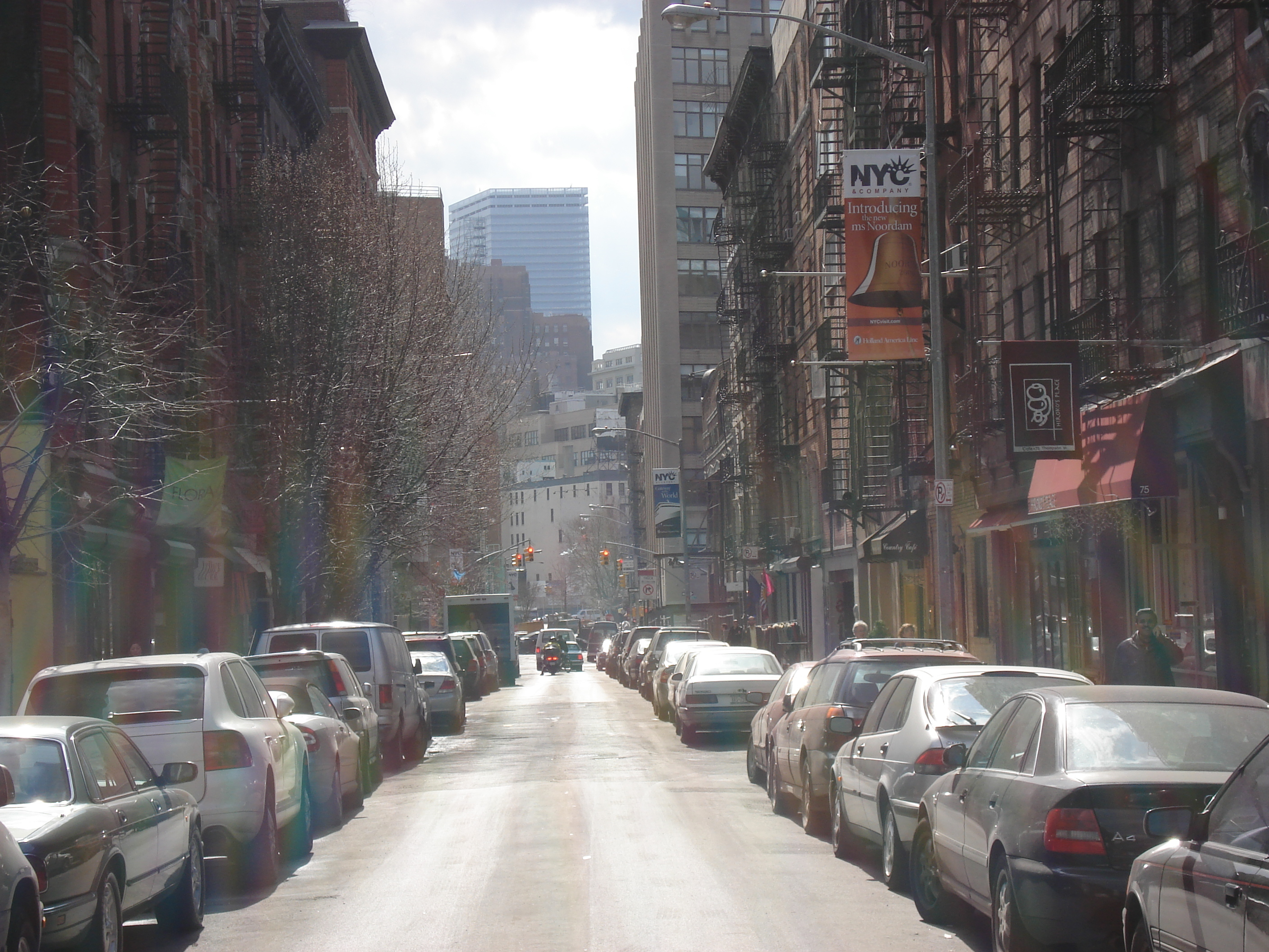 รูปถ่าย สหรัฐอเมริกา(United States) นิวยอร์ก(New York) โซโห(Soho) 2006-03 53