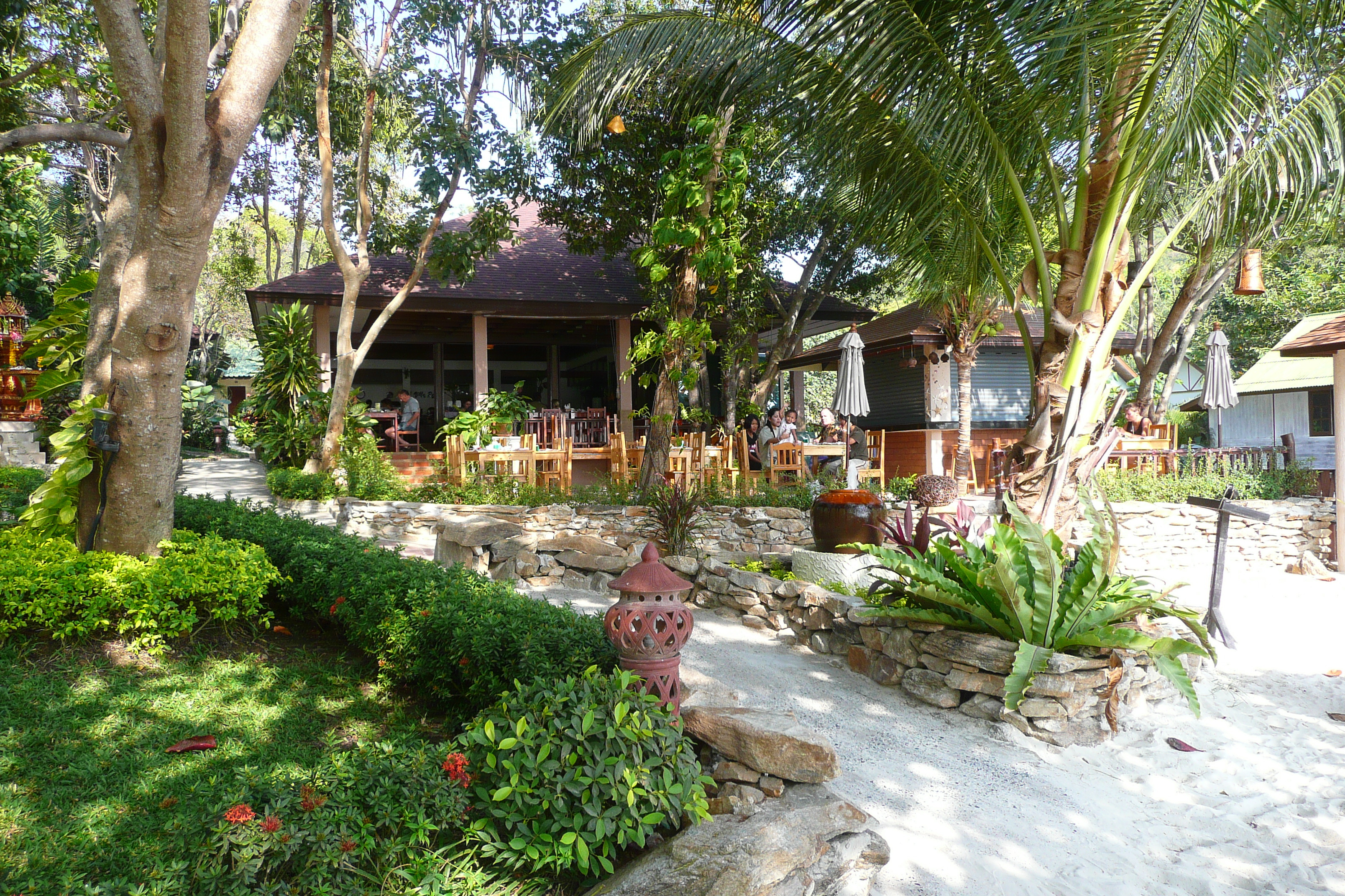 รูปถ่าย ไทย(Thailand) เกาะเสม็ด(Ko Samet) 2009-01 114