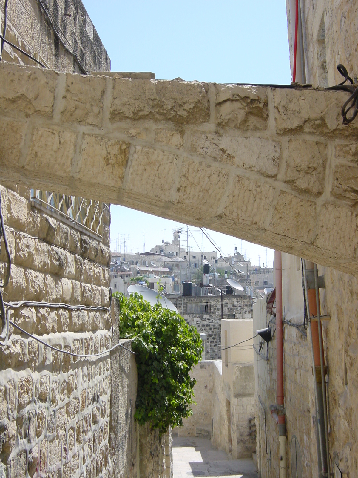 รูปถ่าย อิสราเอล(Israel) เยลูซาเล็ม(Jerusalem) 2001-07 32