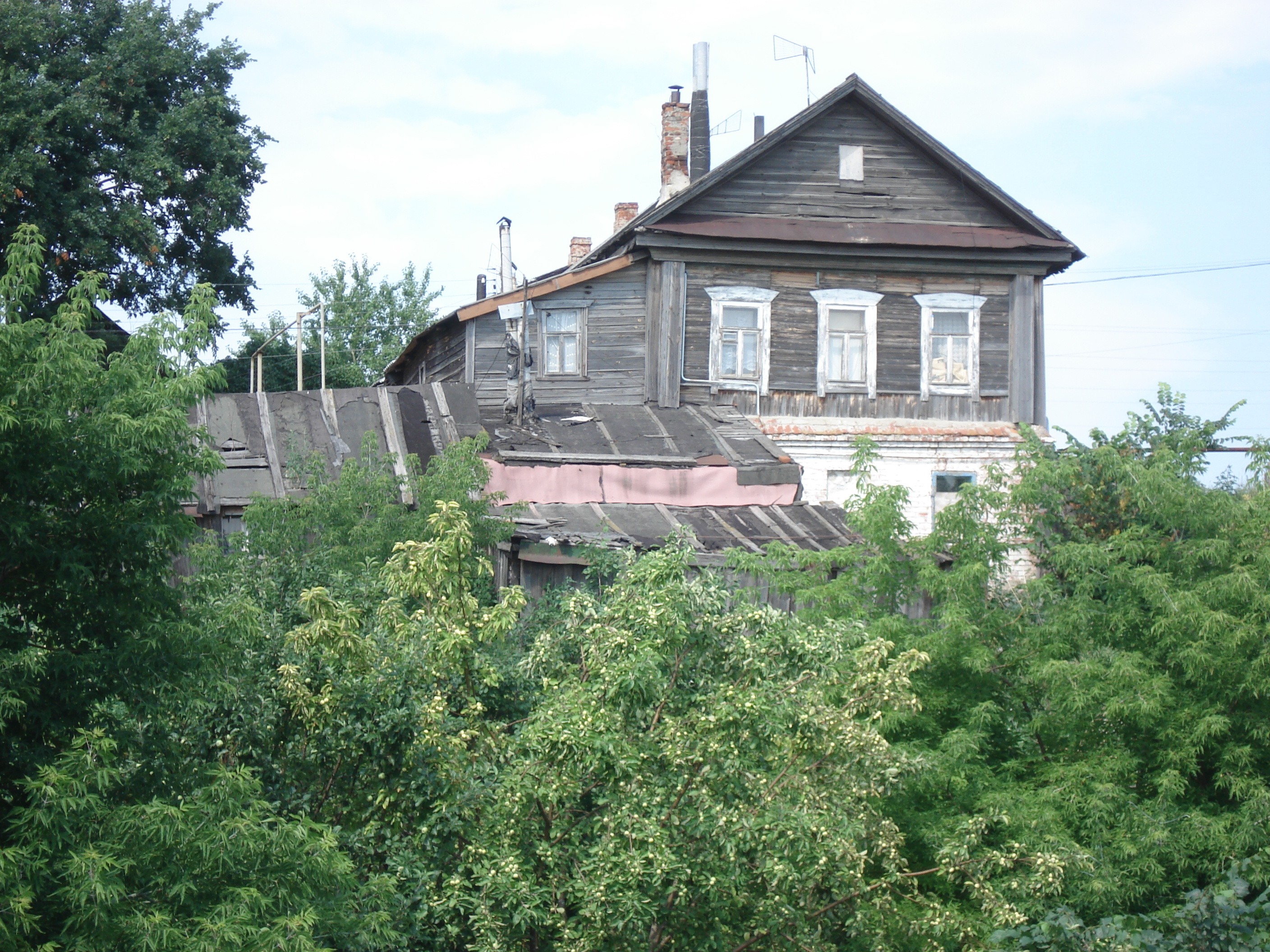 รูปถ่าย รัสเซีย(Russia) จากคาซานไปนิจนีนอฟโกรอด(From Kazan to Nizhniy Novgorod) 2006-07 72