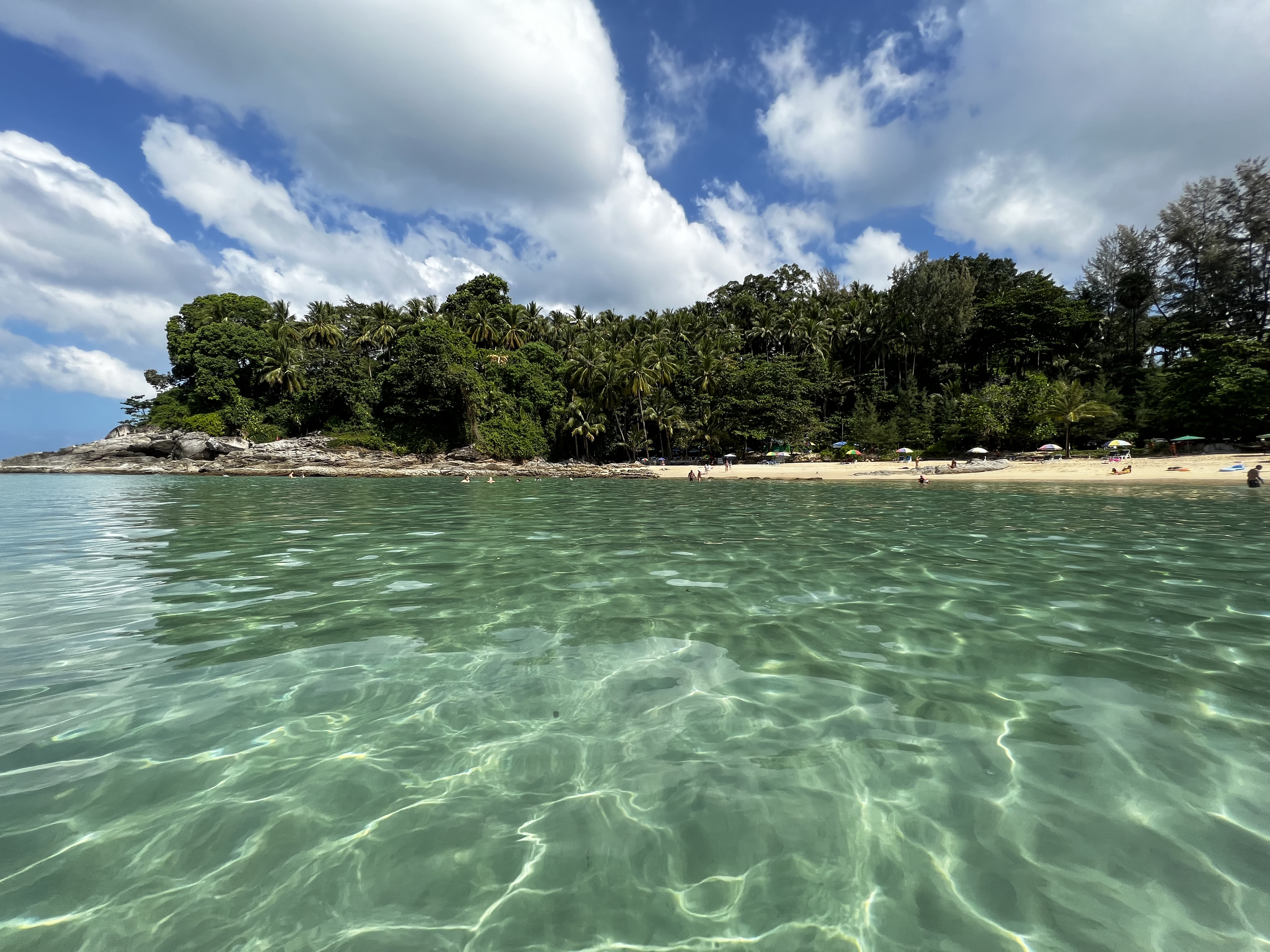 รูปถ่าย ไทย(Thailand) ภูเก็ต(Phuket) หาดสุรินทร์(Surin Beach) 2021-12 32