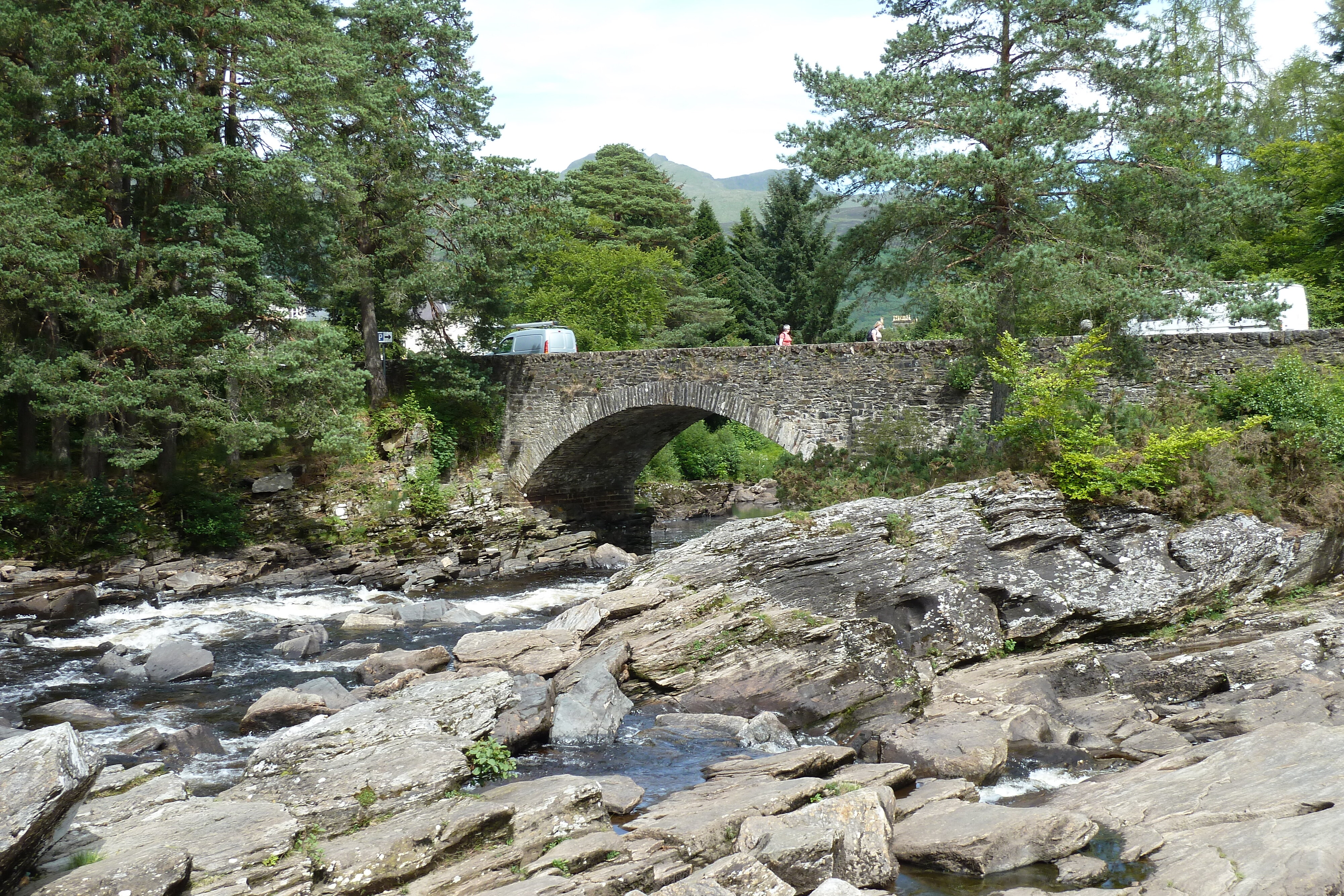 รูปถ่าย อังกฤษ(United Kingdom) ทรอสซักส์(The Trossachs) 2011-07 82