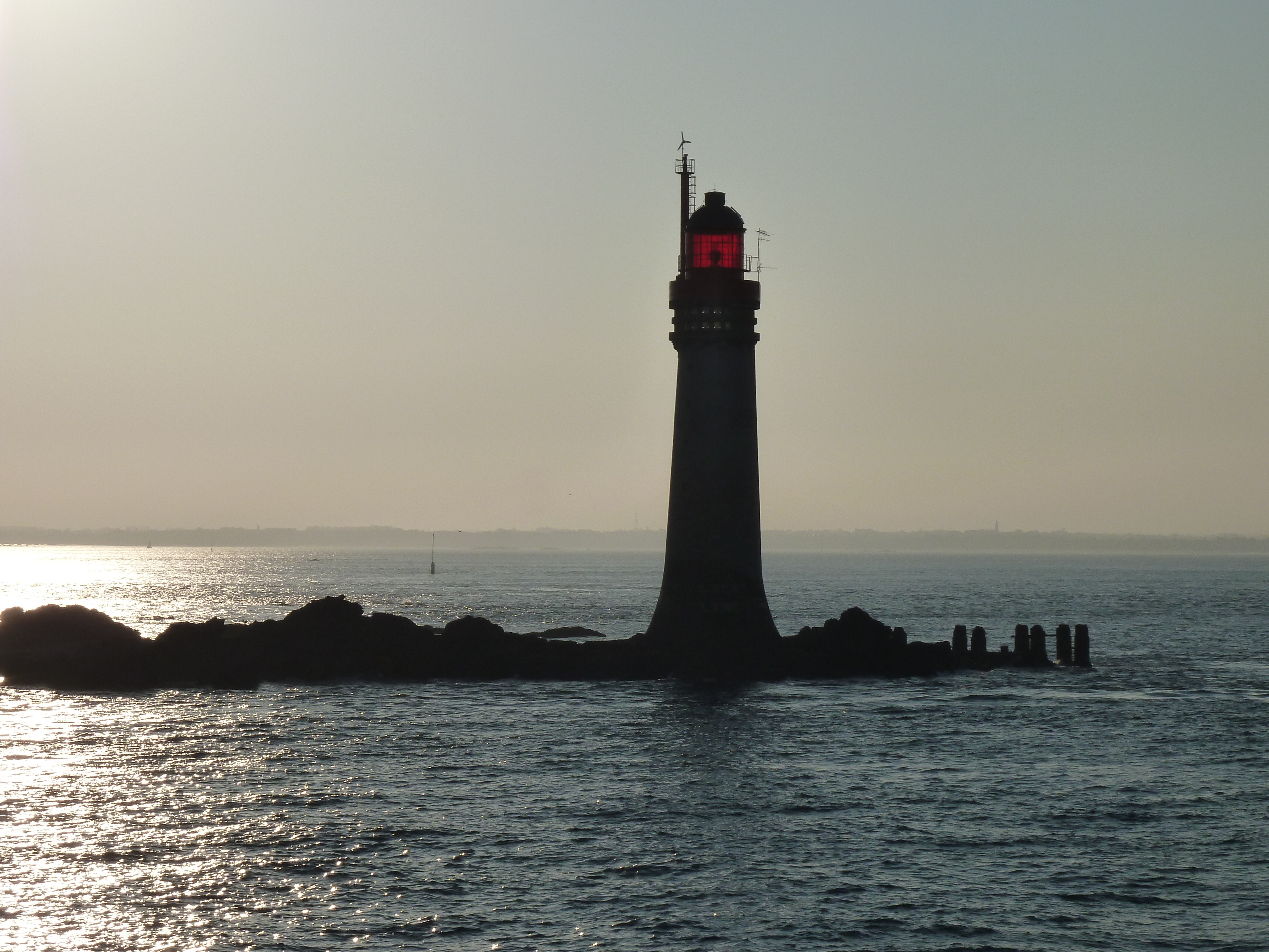 รูปถ่าย ฝรั่งเศส(France) เรือจากแซ็งมาโลไปเจอร์ซีย์(Boat from St Malo to Jersey) 2010-04 38