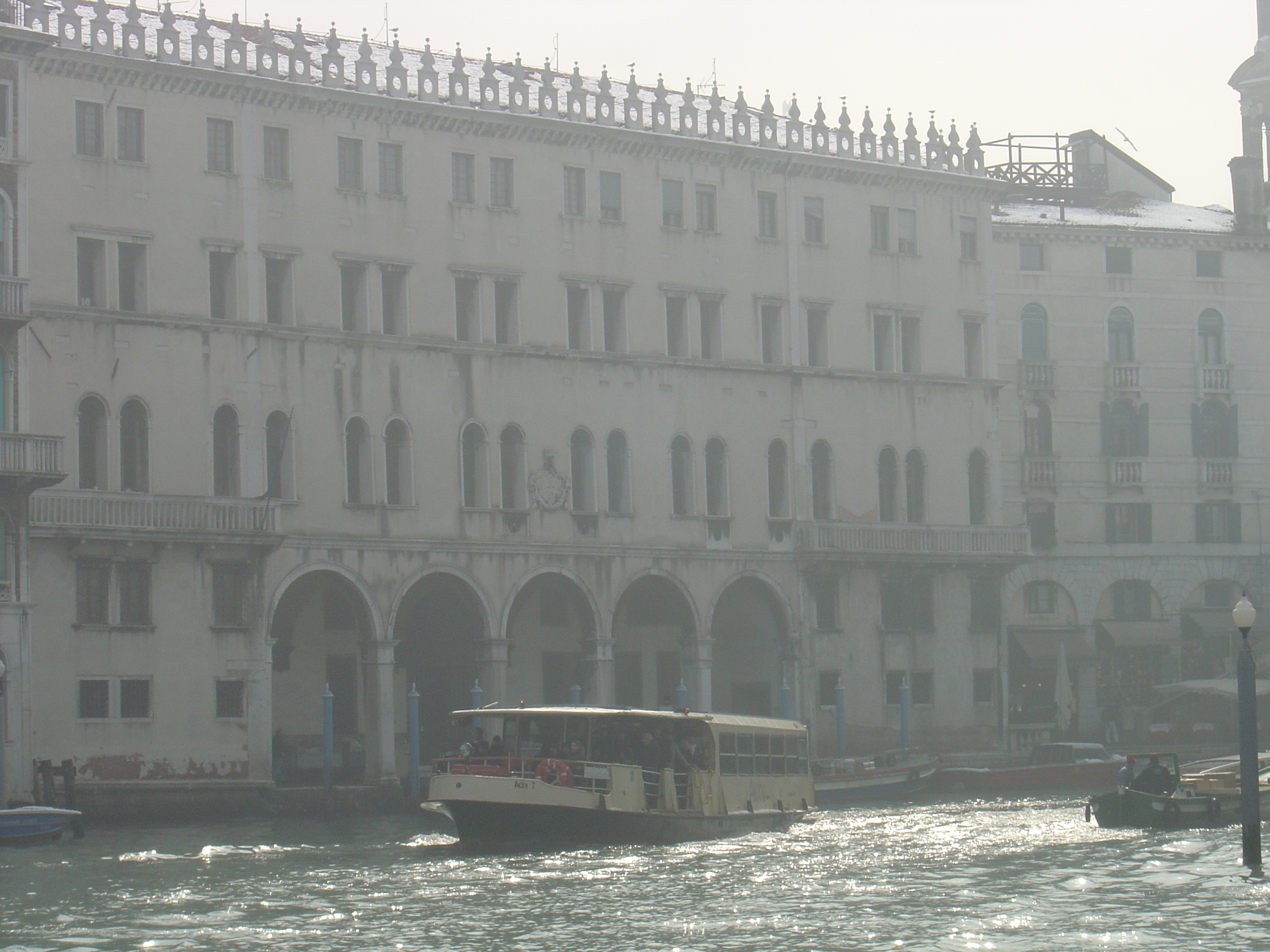 รูปถ่าย อิตาลี(Italy) เวนีส(Venice) 2005-03 622
