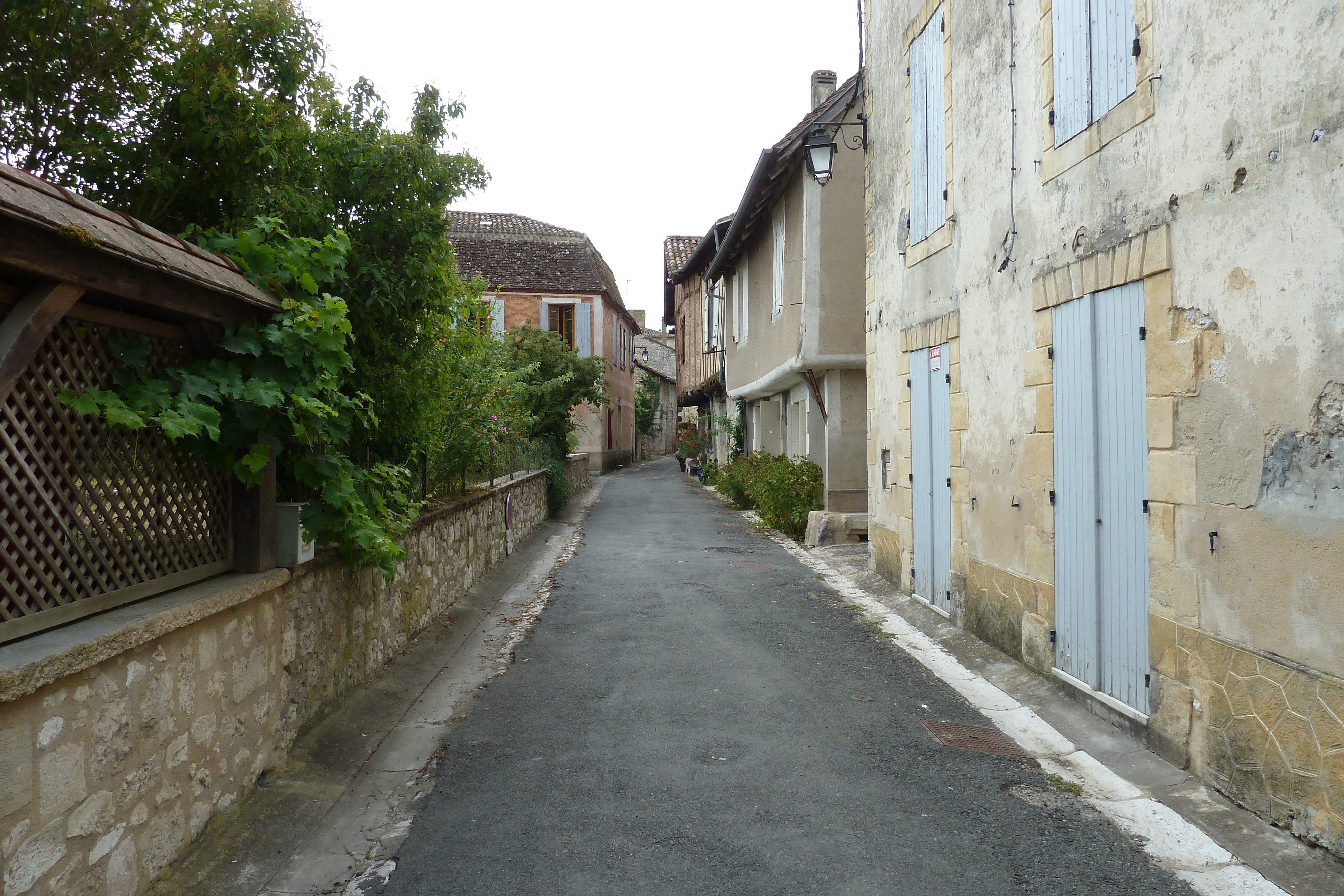 รูปถ่าย ฝรั่งเศส(France) อีซีฌัก(Issigeac) 2010-08 28