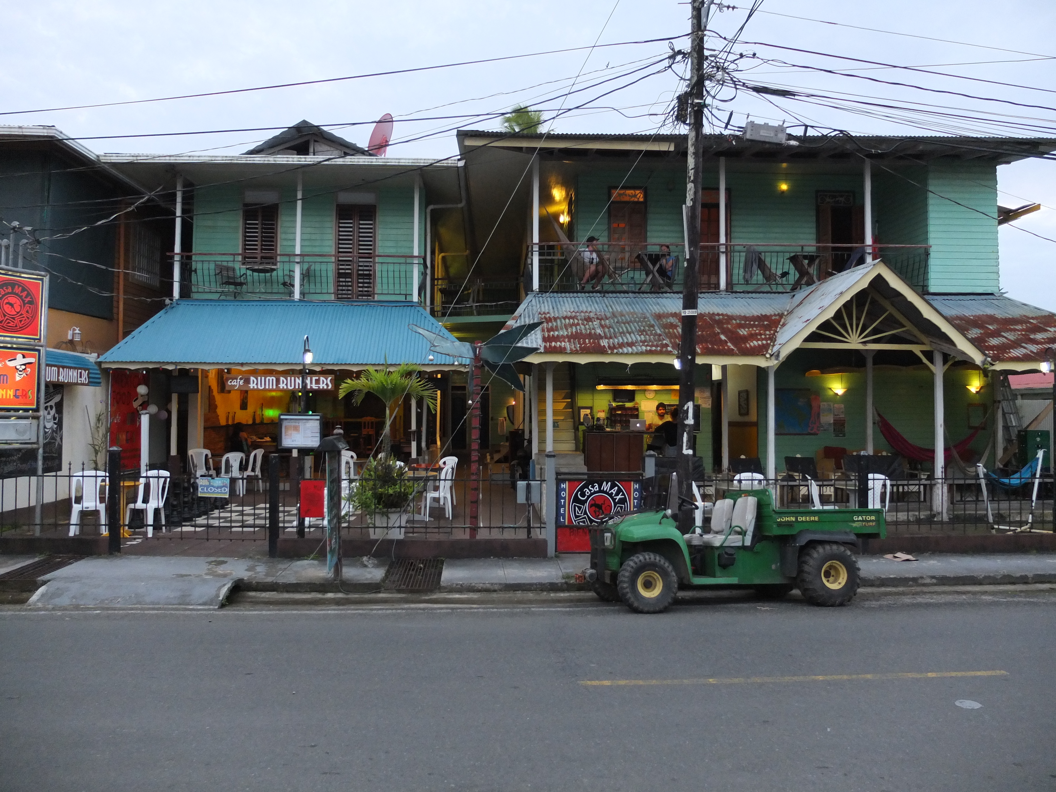 รูปถ่าย ปานามา(Panama) โบกัสเดลโตโร(Bocas del toro) 2015-03 42