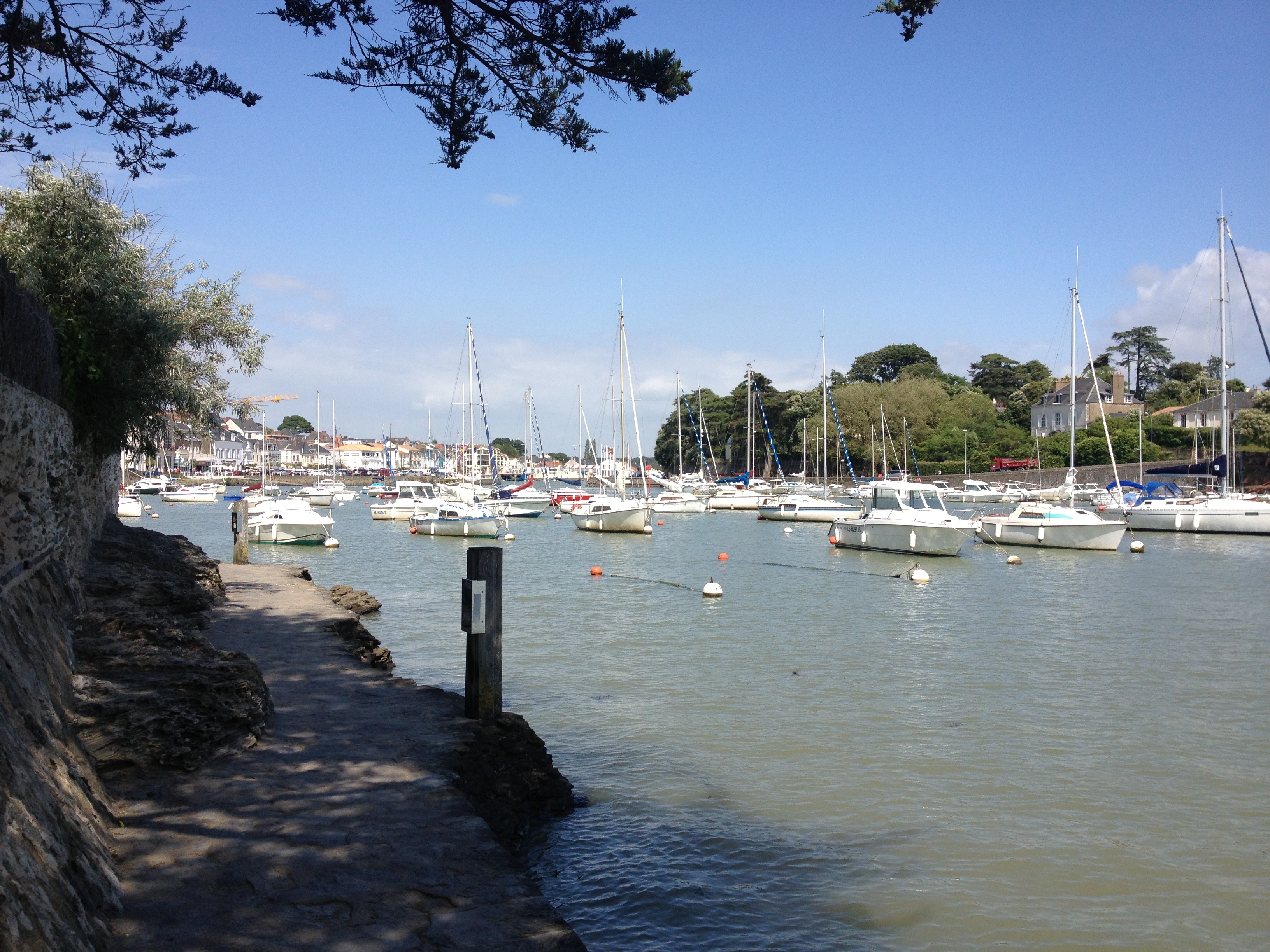 รูปถ่าย ฝรั่งเศส(France) ปอร์นิค(Pornic) 2013-06 24