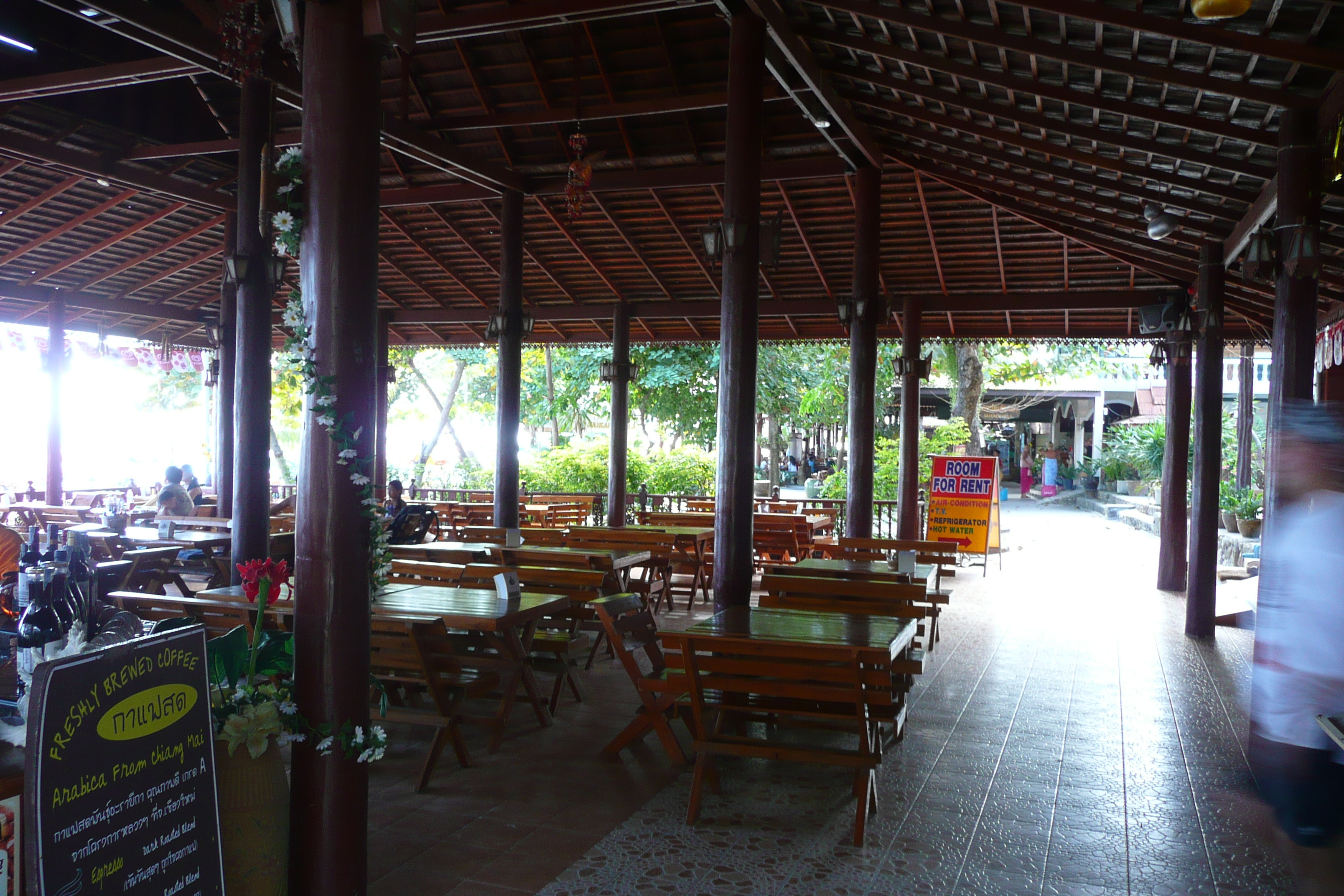 รูปถ่าย ไทย(Thailand) เกาะเสม็ด(Ko Samet) หาดทรายแก้ว(Had Sai Kaew) 2008-12 20