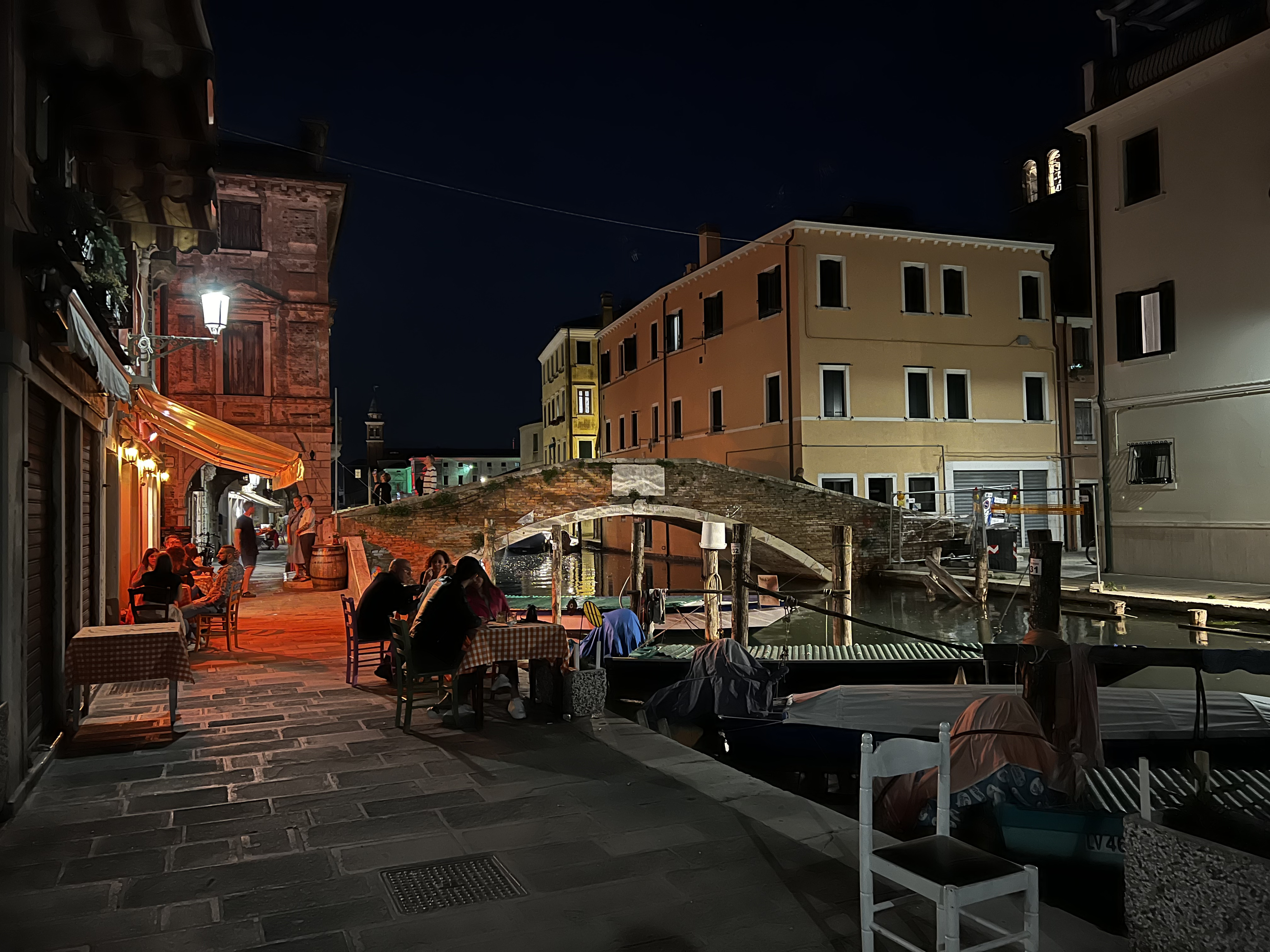 รูปถ่าย อิตาลี(Italy) คีโอจจา(Chioggia) 2022-05 24