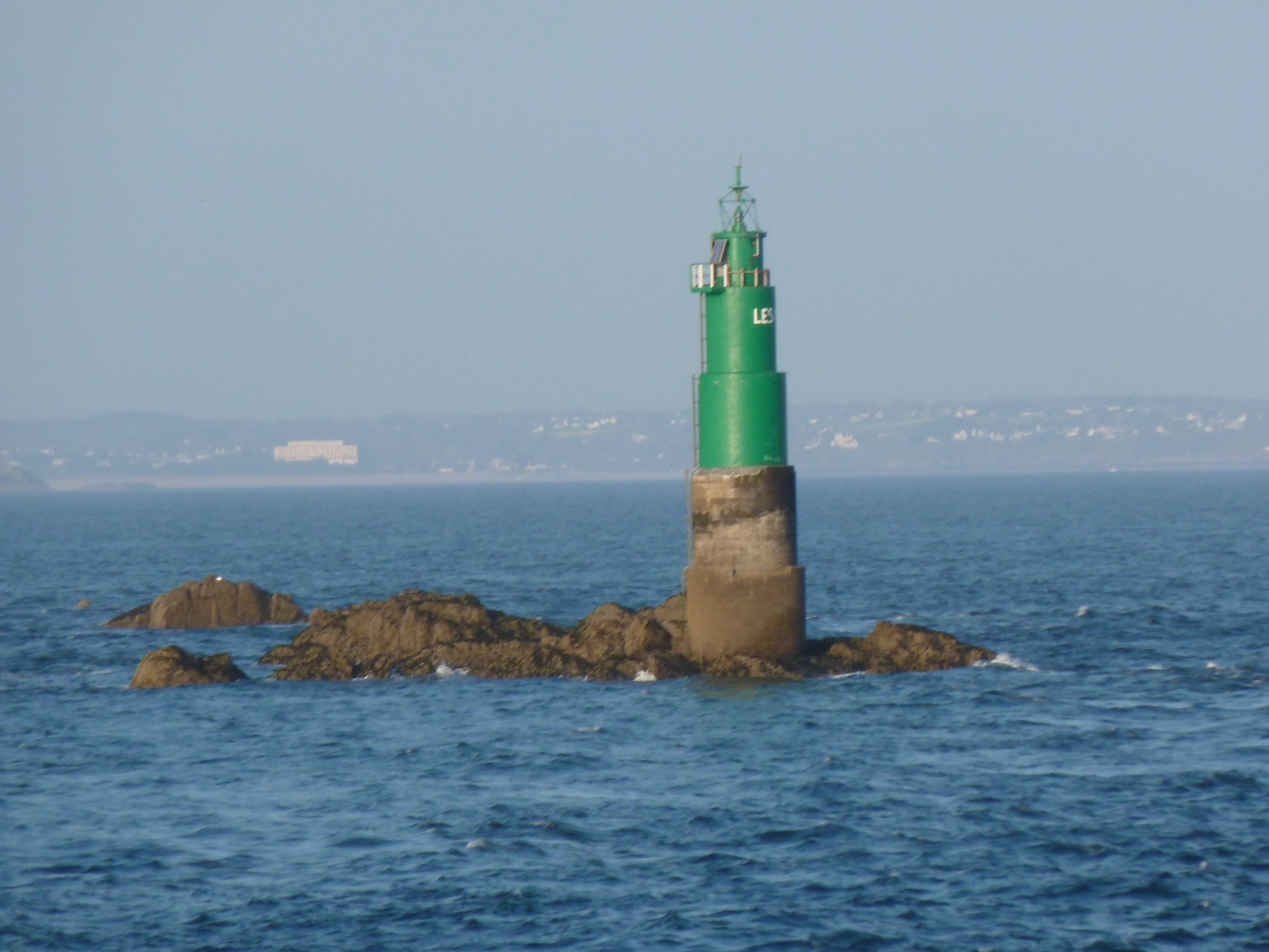 รูปถ่าย ฝรั่งเศส(France) เรือจากแซ็งมาโลไปเจอร์ซีย์(Boat from St Malo to Jersey) 2010-04 53