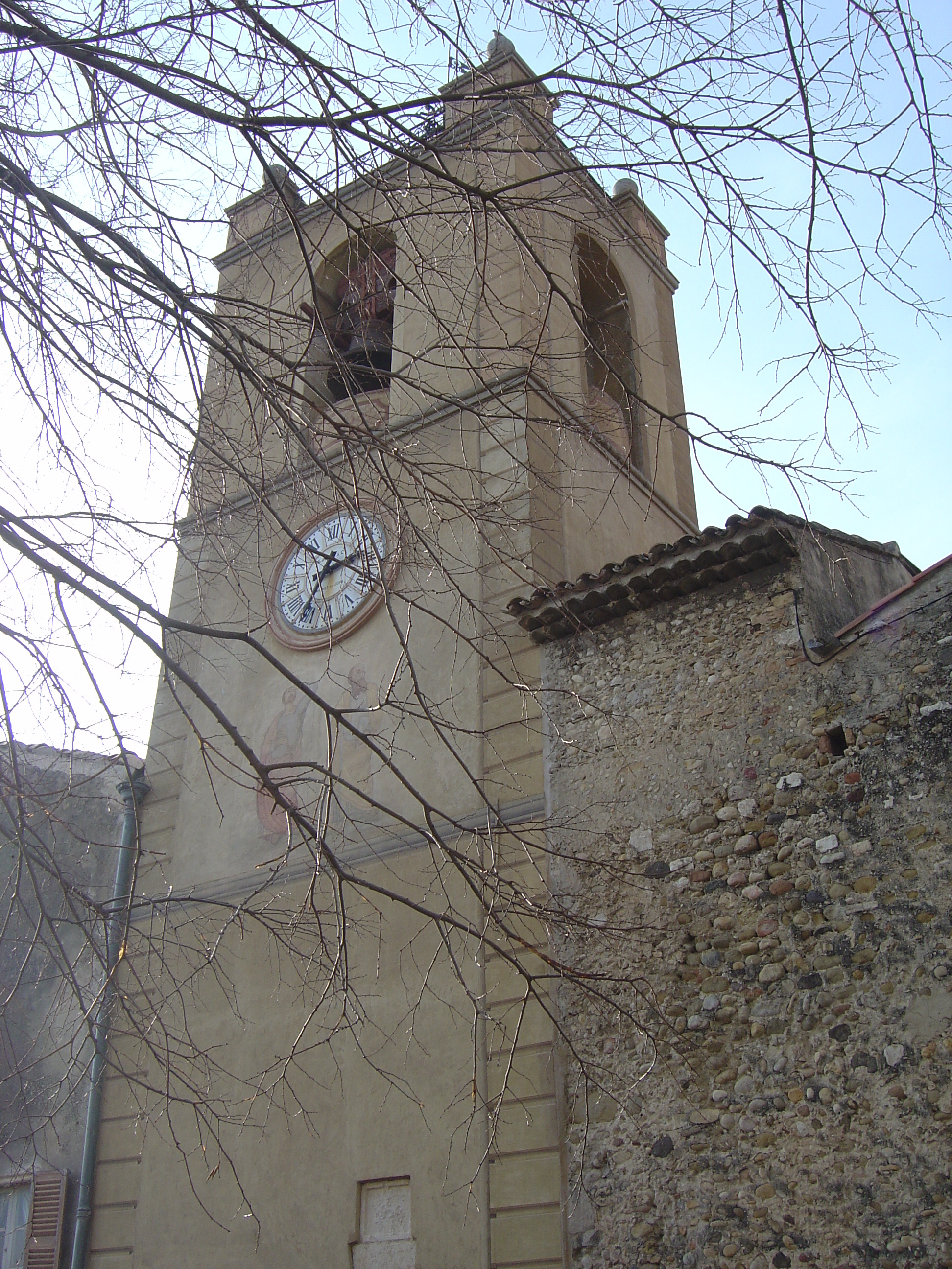 รูปถ่าย ฝรั่งเศส(France) โอต์-เดอ-คาญ(Les Hauts de Cagnes) 2006-01 18