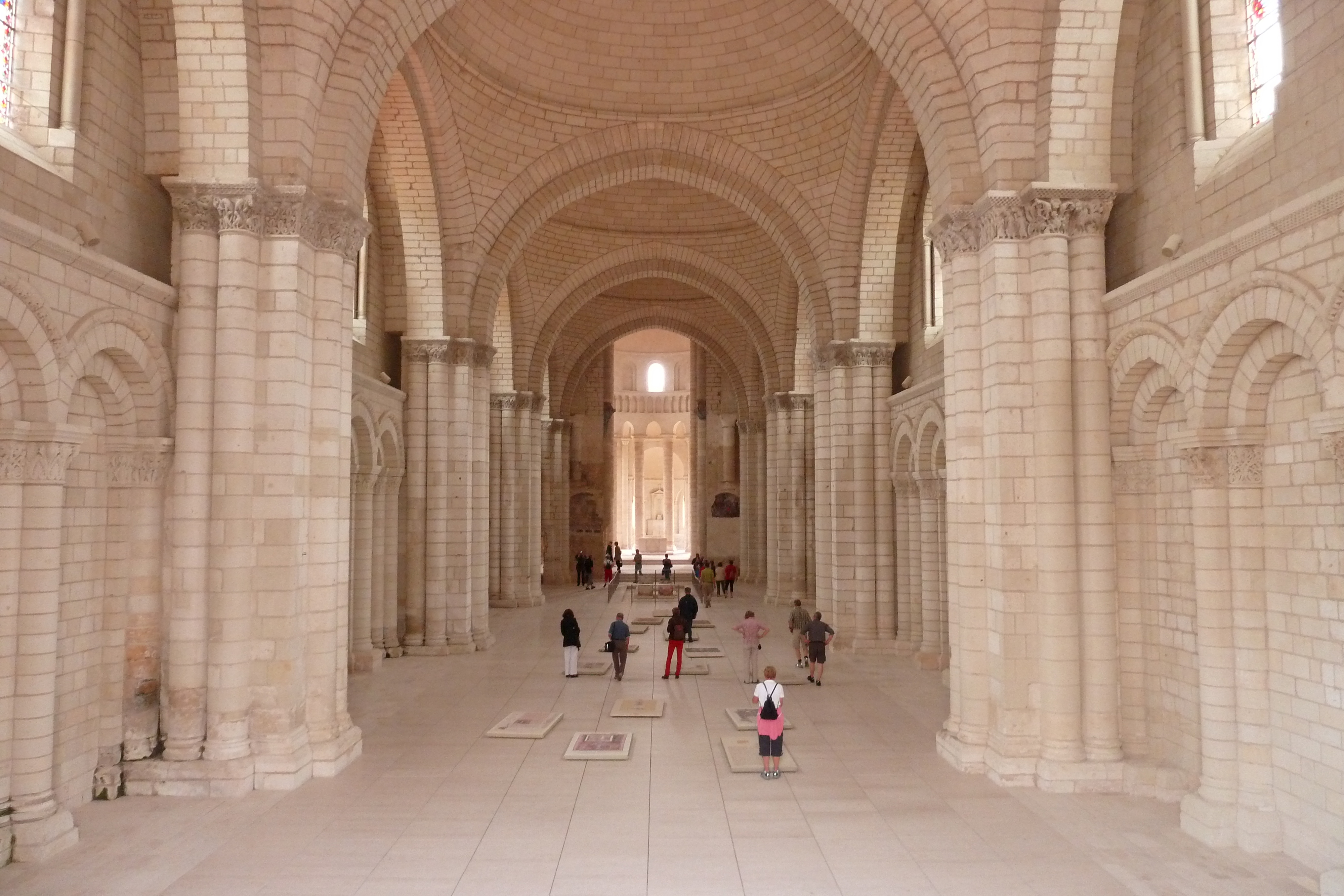 รูปถ่าย ฝรั่งเศส(France) ฟงเตอโวร์(Fontevraud) 2011-05 201