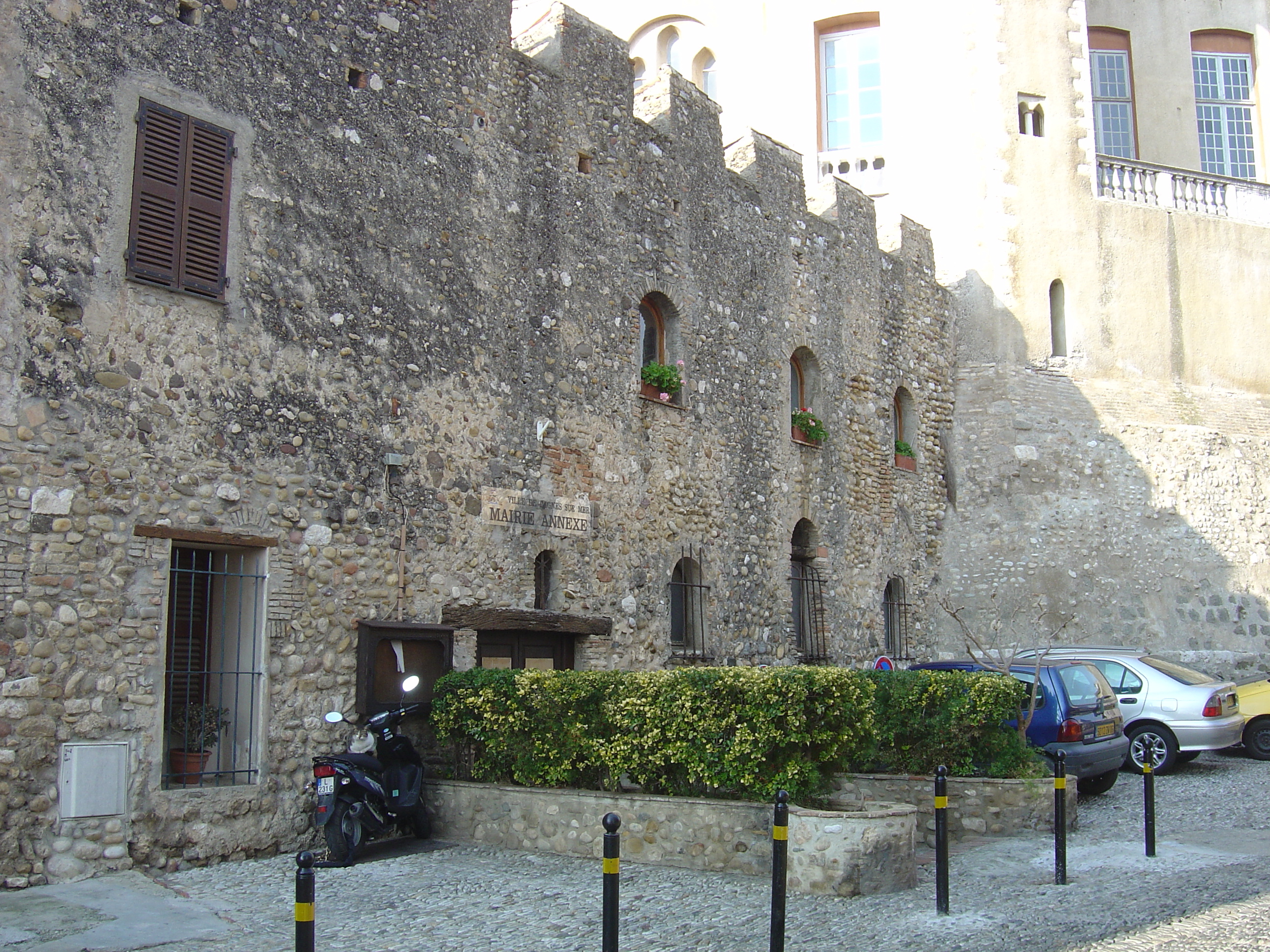 รูปถ่าย ฝรั่งเศส(France) โอต์-เดอ-คาญ(Les Hauts de Cagnes) 2006-01 15
