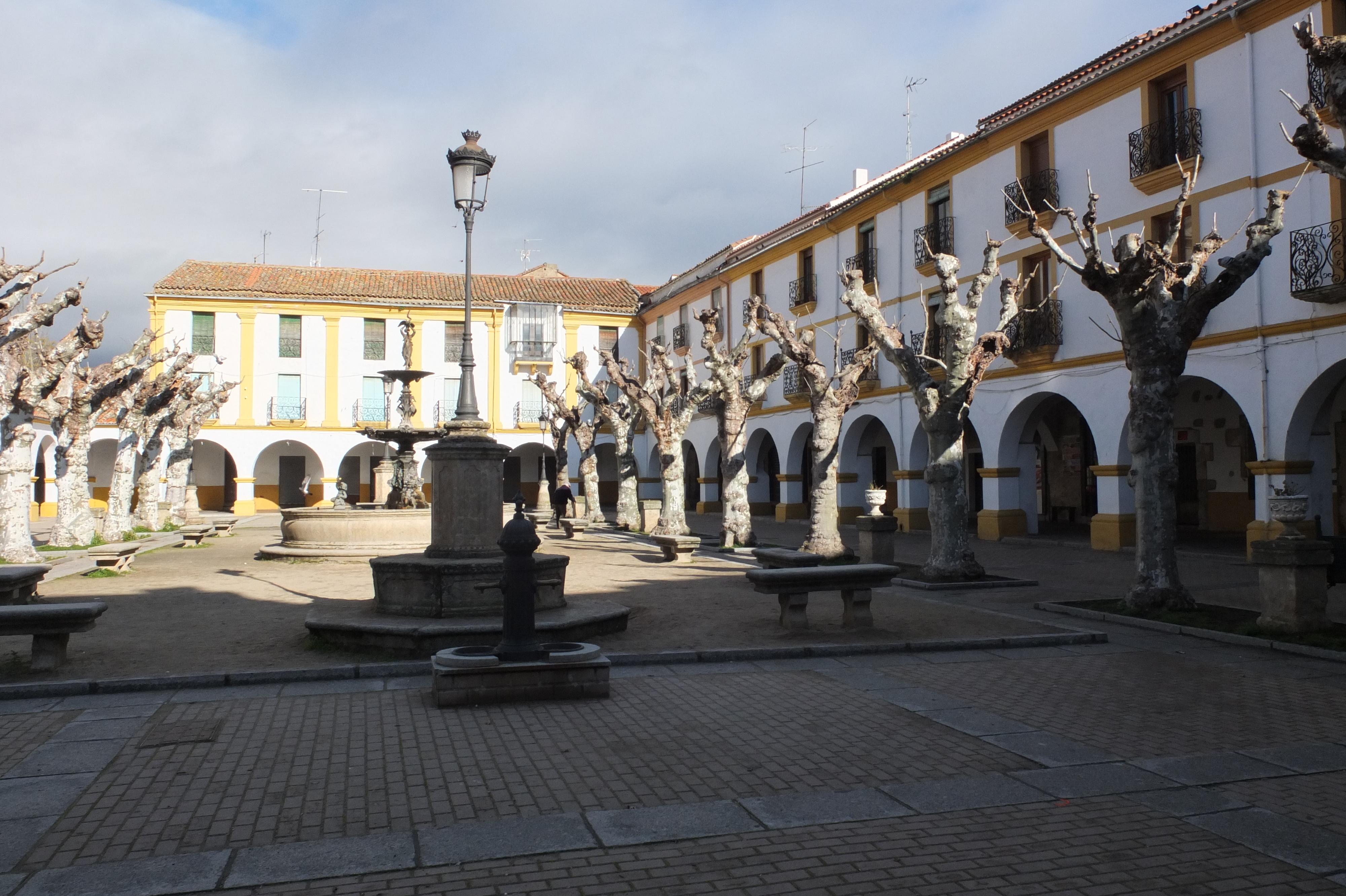รูปถ่าย สเปน(Spain) ซิวดัดโรดรีโก(Ciudad Rodrigo) 2013-01 39