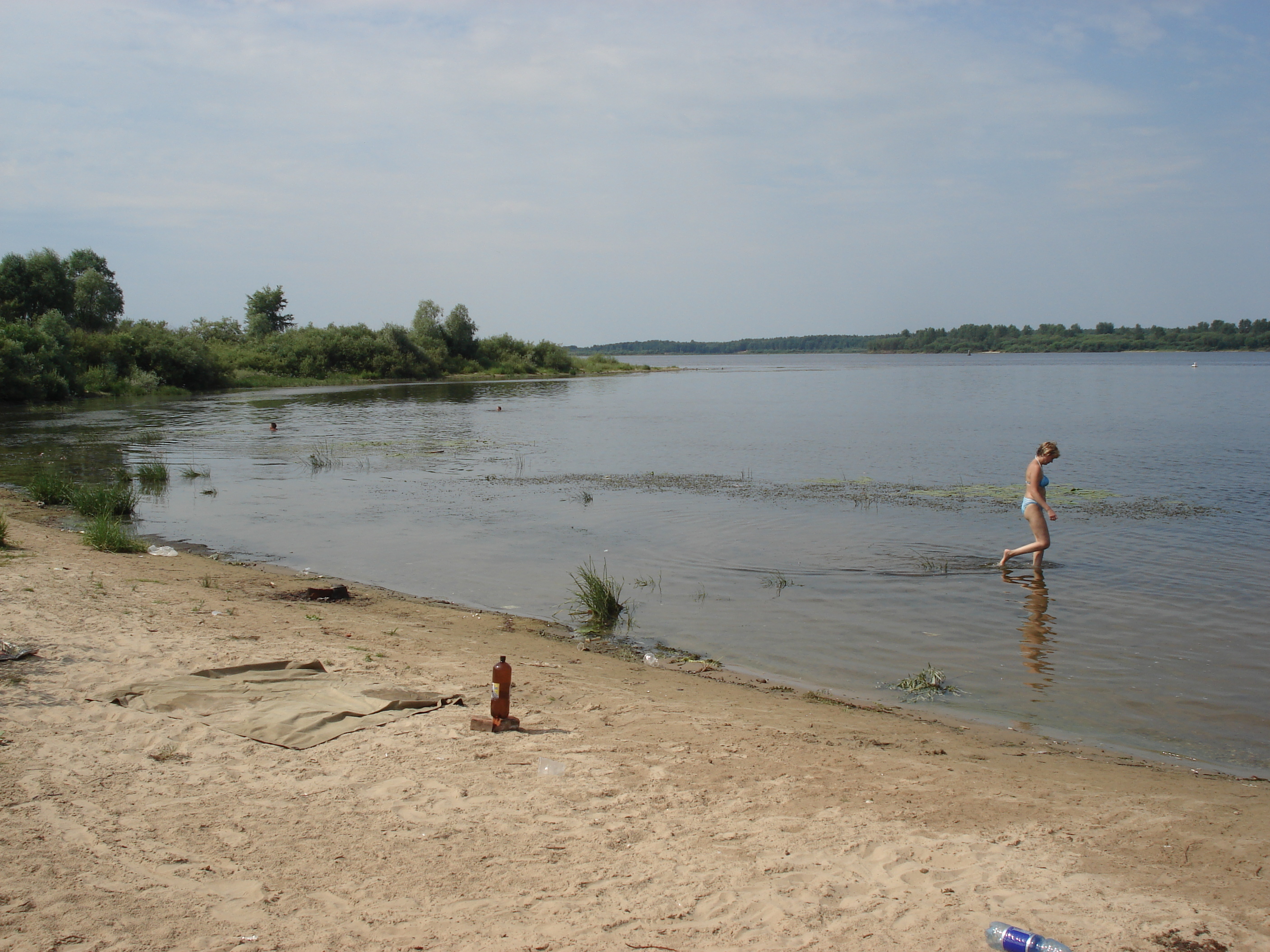 รูปถ่าย รัสเซีย(Russia) จากคาซานไปนิจนีนอฟโกรอด(From Kazan to Nizhniy Novgorod) 2006-07 42