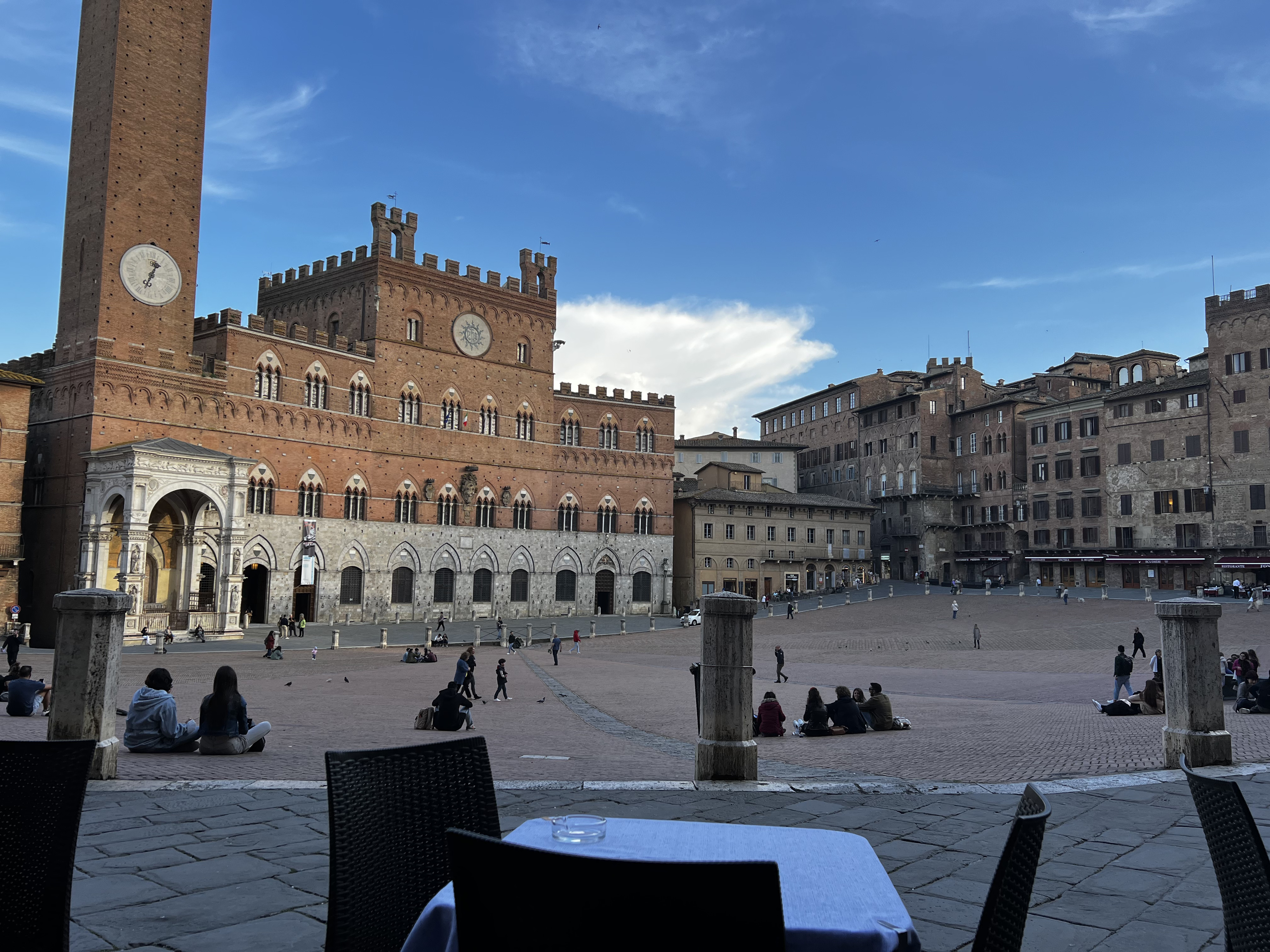 รูปถ่าย อิตาลี(Italy) ซีเอน่า(Siena) 2022-05 40