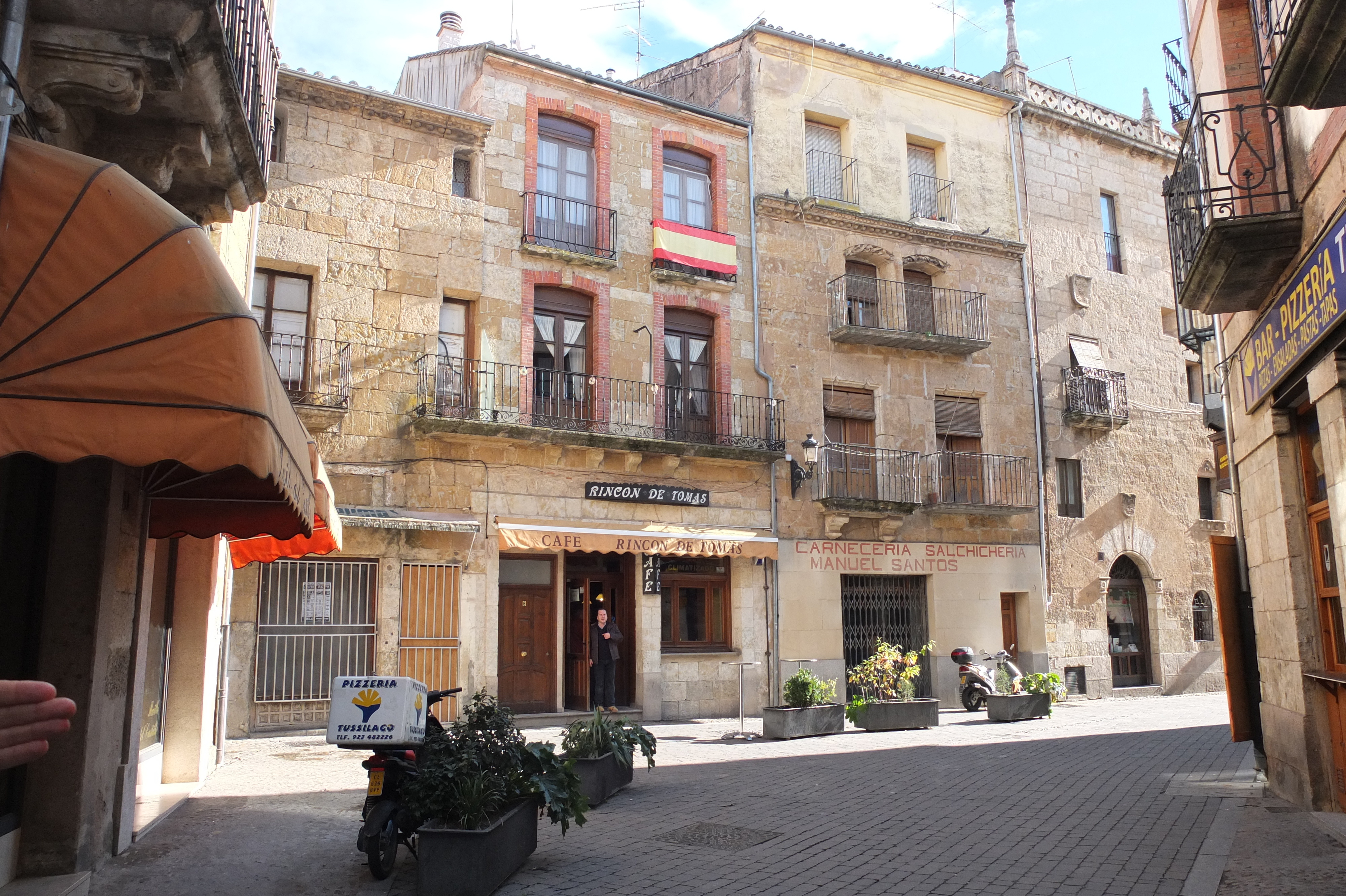 รูปถ่าย สเปน(Spain) ซิวดัดโรดรีโก(Ciudad Rodrigo) 2013-01 44
