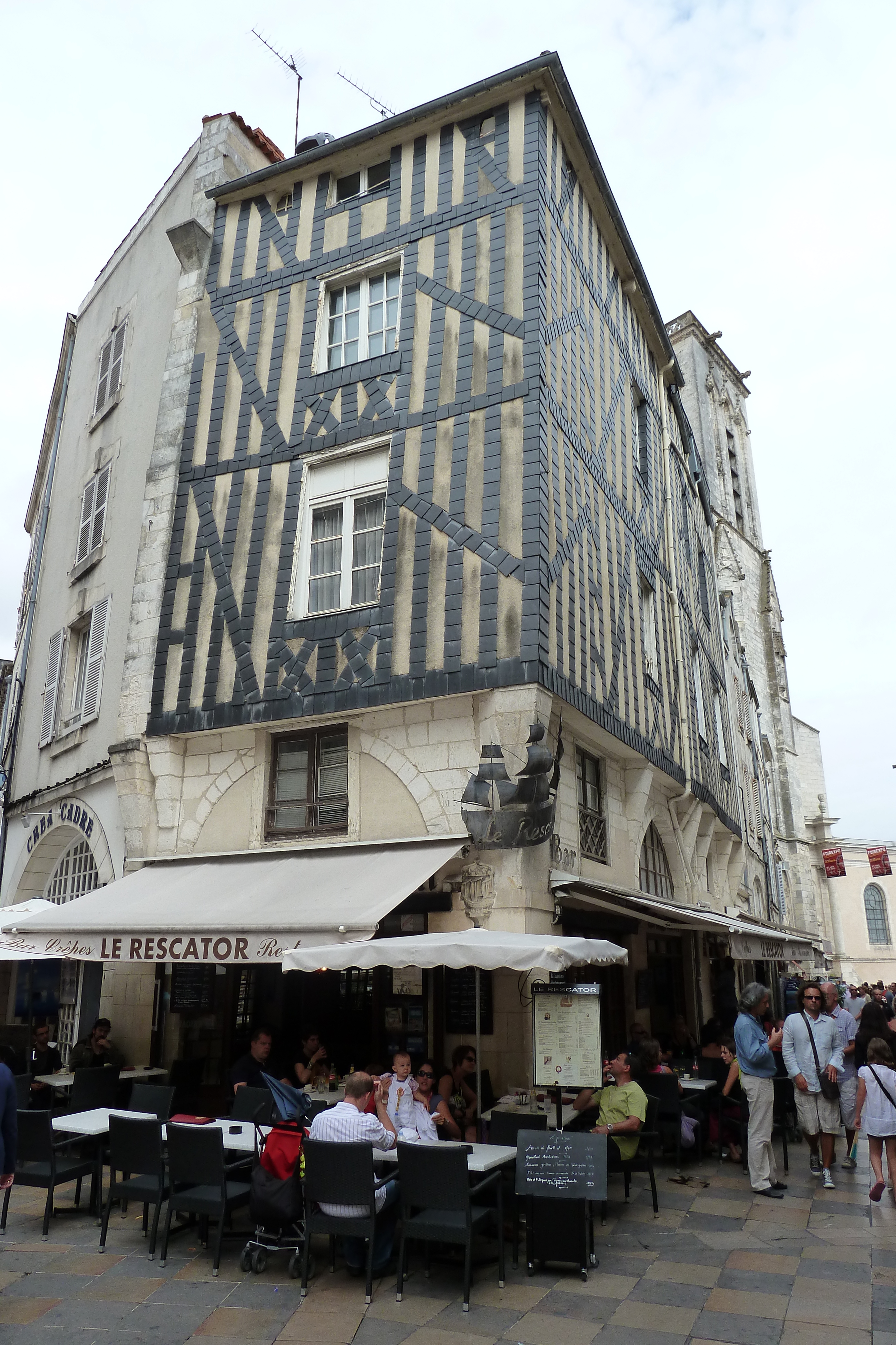 รูปถ่าย ฝรั่งเศส(France) ลาโรแชล(La Rochelle) 2010-08 89