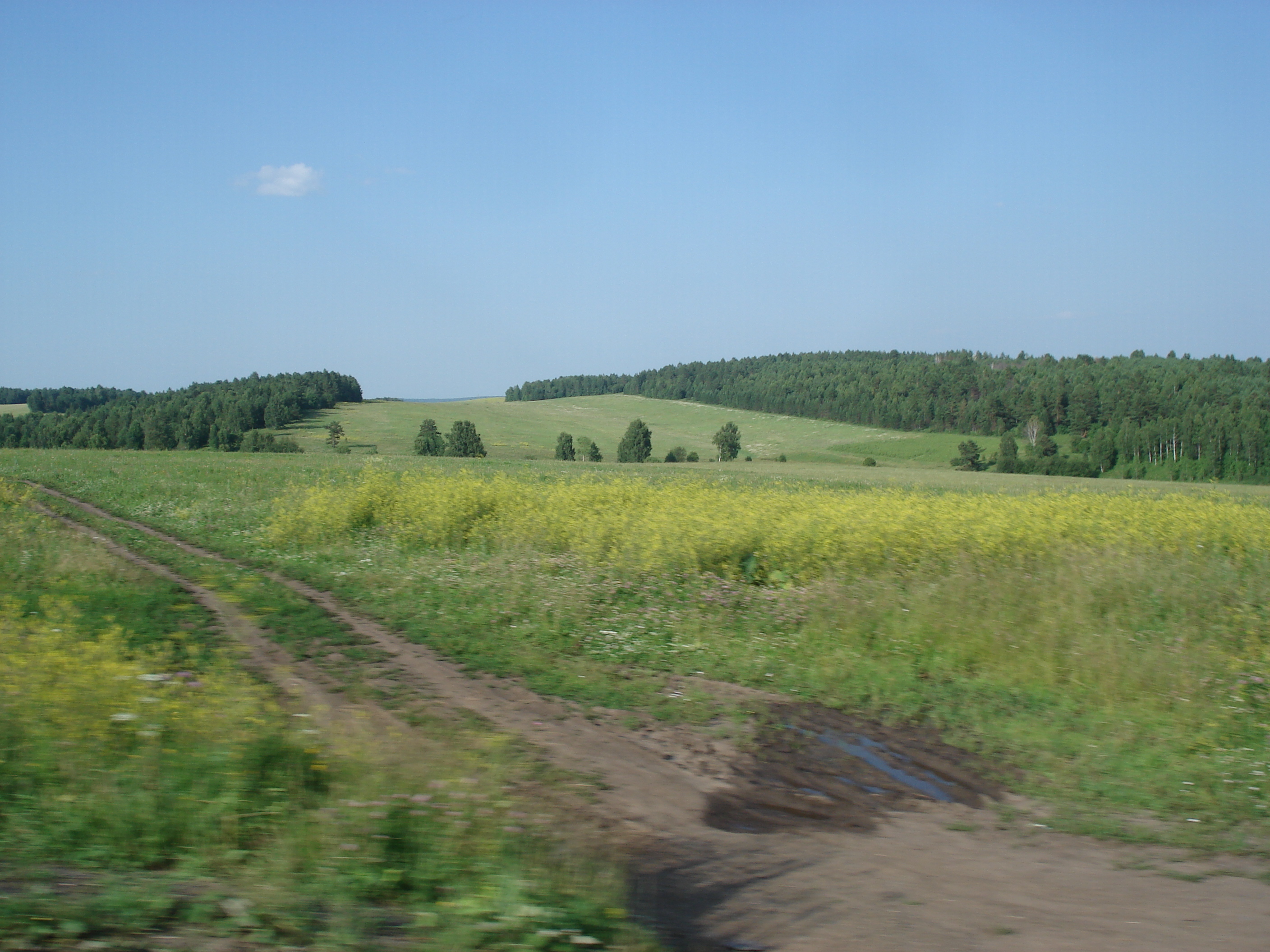 รูปถ่าย รัสเซีย(Russia) อูรัล(Ural) 2006-07 282